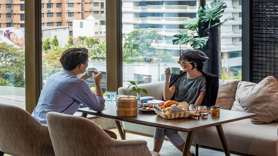 「Stock.Room(ストックルーム)」レストラン