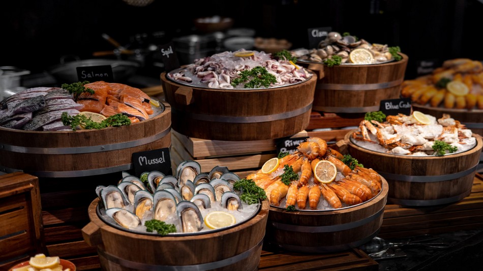 「Stock.Room(ストックルーム)」レストラン