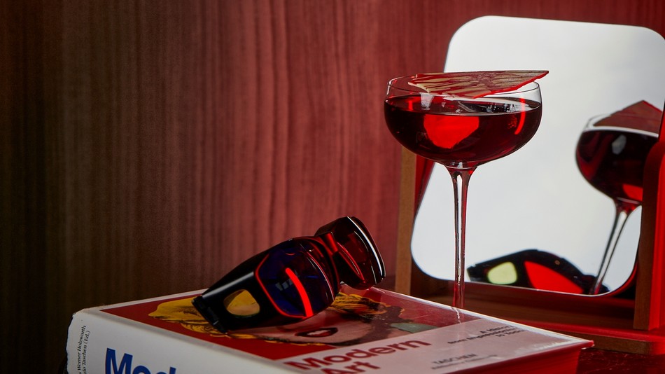 「ミスジガー(Ms.Jigger)」イタリア料理レストラン