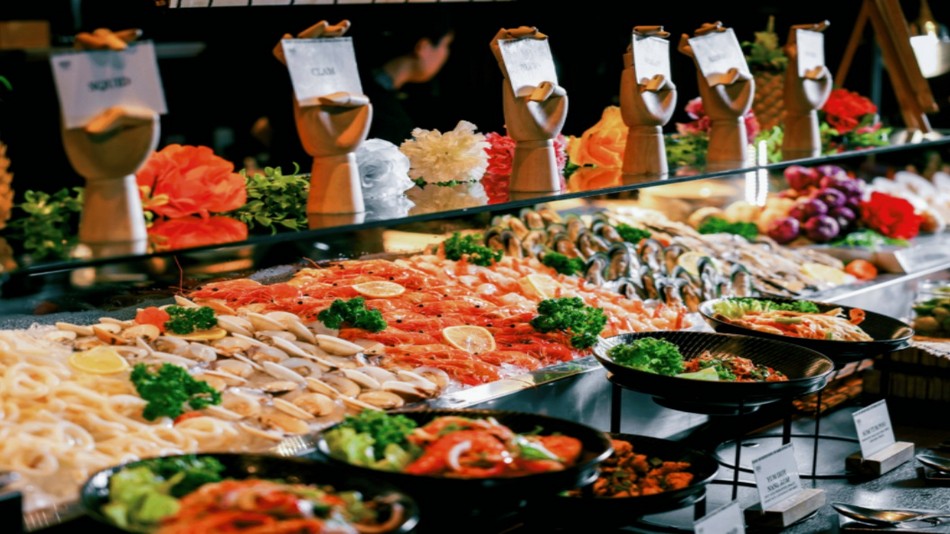 「Stock.Room(ストックルーム)」レストラン