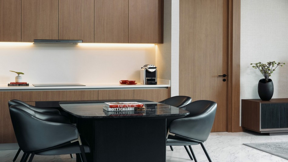 2ベッドルーム・レジデンス