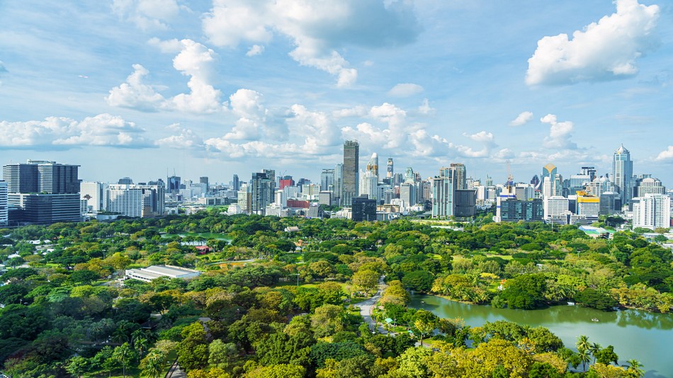 ルンピニ・パークビュー