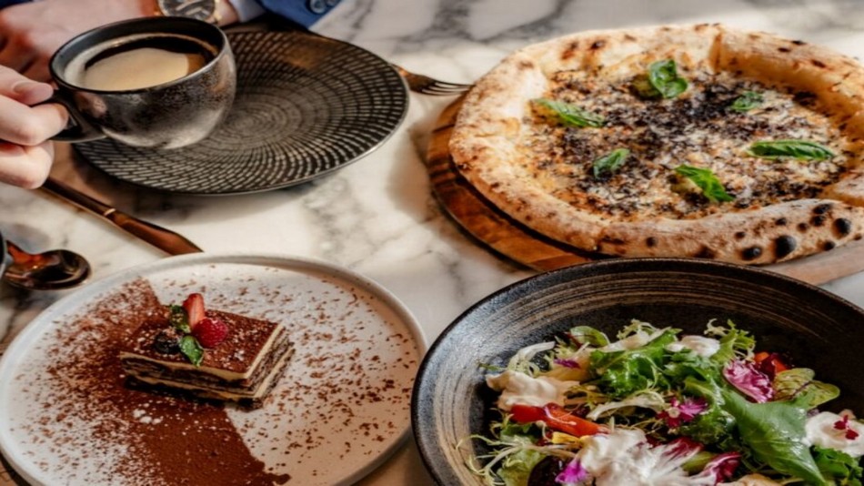 「ミスジガー(Ms.Jigger)」イタリア料理レストラン