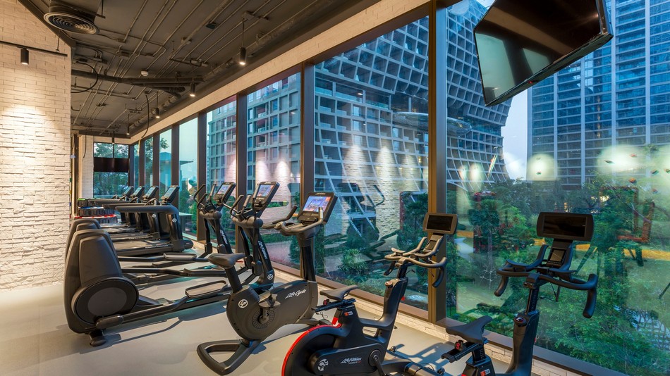 ジム＆フィットネスセンター