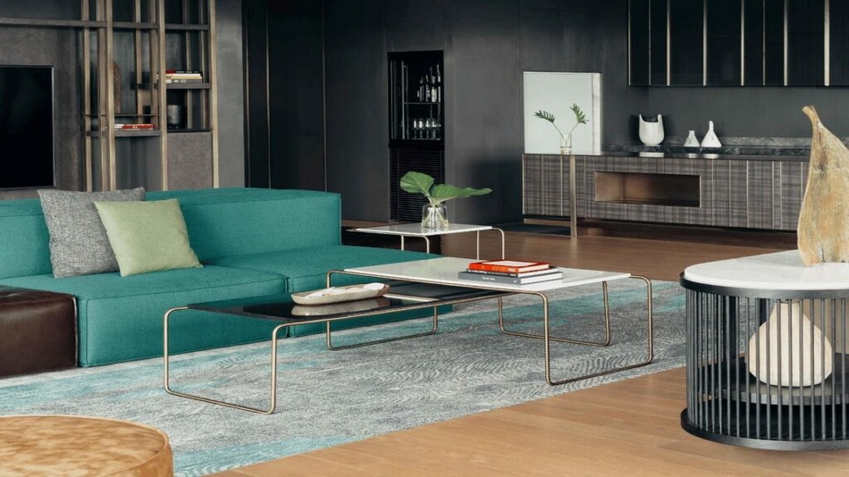 「Maa-Lai Library」カフェ　アフタヌーンティー場所：30階