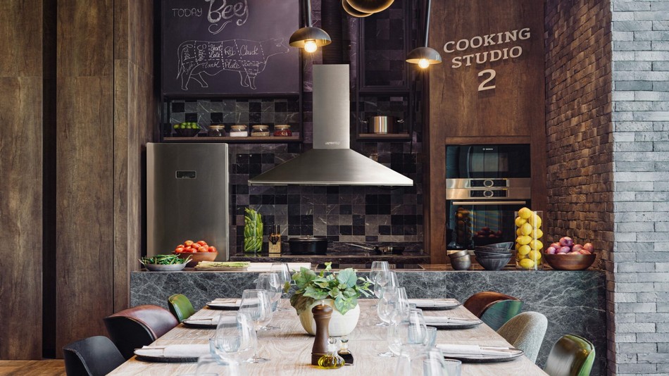 「Stock.Room(ストックルーム)」レストラン