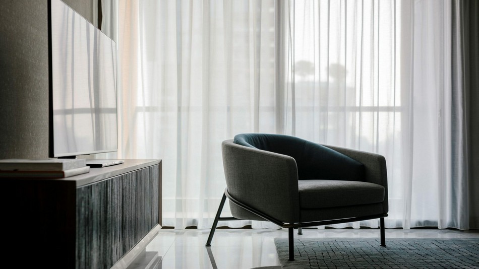 1ベッドルーム・レジデンス