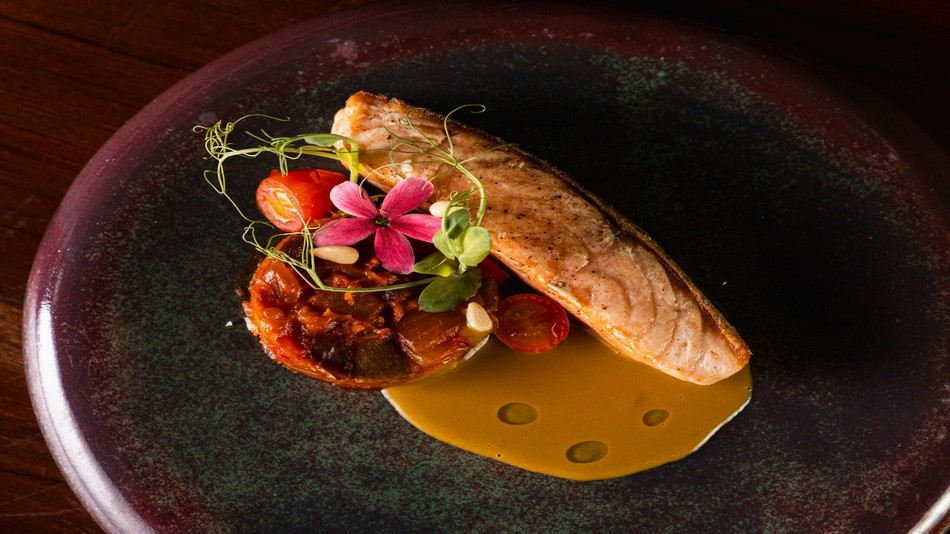 「ミスジガー(Ms.Jigger)」イタリア料理レストラン