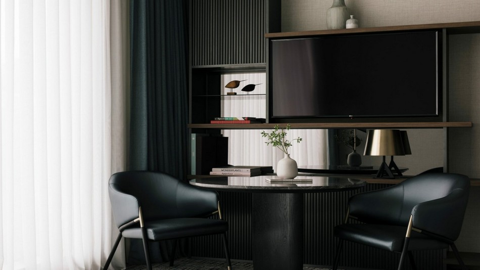 エッセンシャルルーム