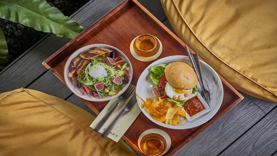 「CRAFT(クラフト）」ソーシャルハブ(コーヒーとビールのコミュニティ)