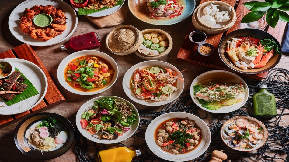 「Stock.Room(ストックルーム)」レストラン