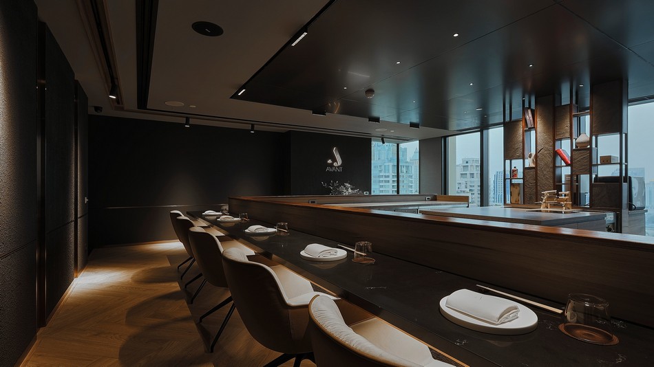 「AVANT」ミシュラン 一つ星レストラン