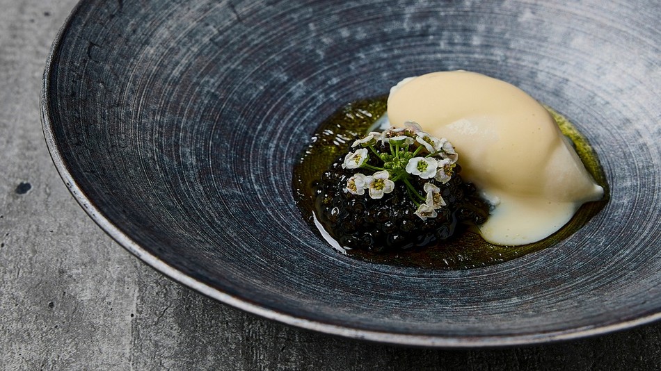 「AVANT」ミシュラン 一つ星レストラン