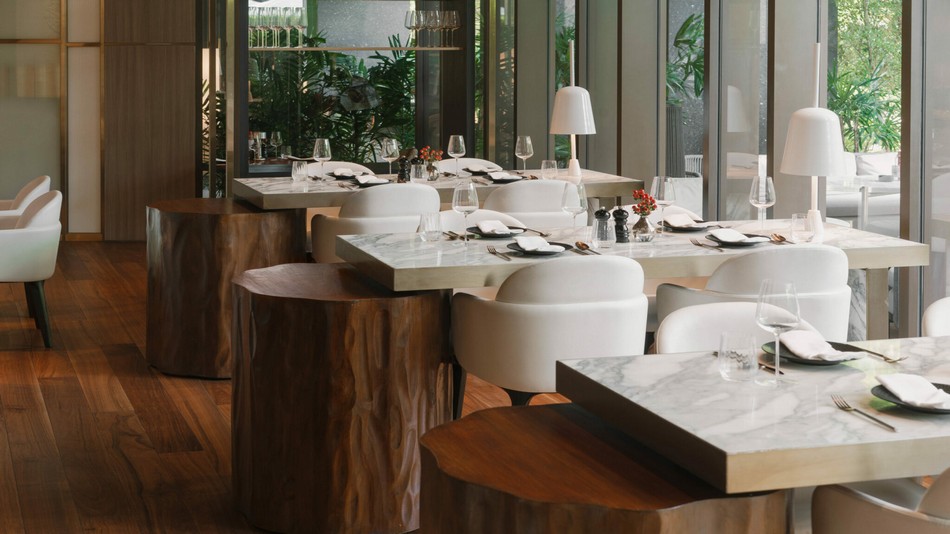 「ミスジガー(Ms.Jigger)」イタリア料理レストラン