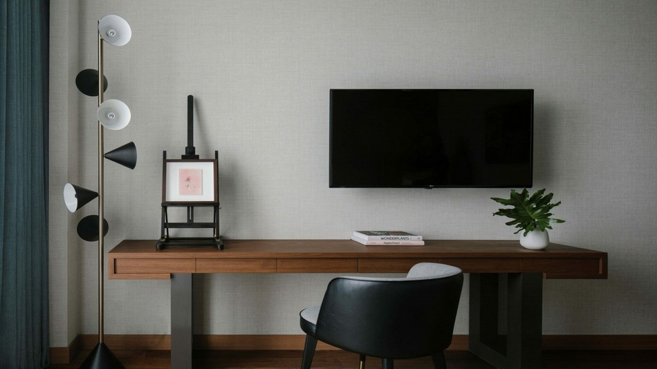 1ベッドルーム・レジデンス