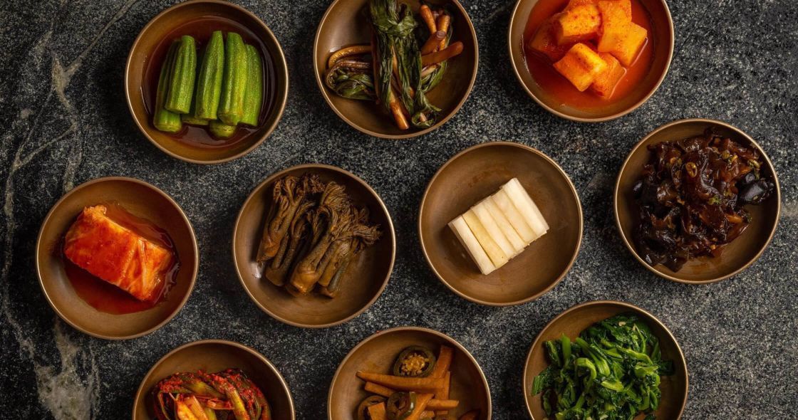 レストラン「COTE Korean Steak House」