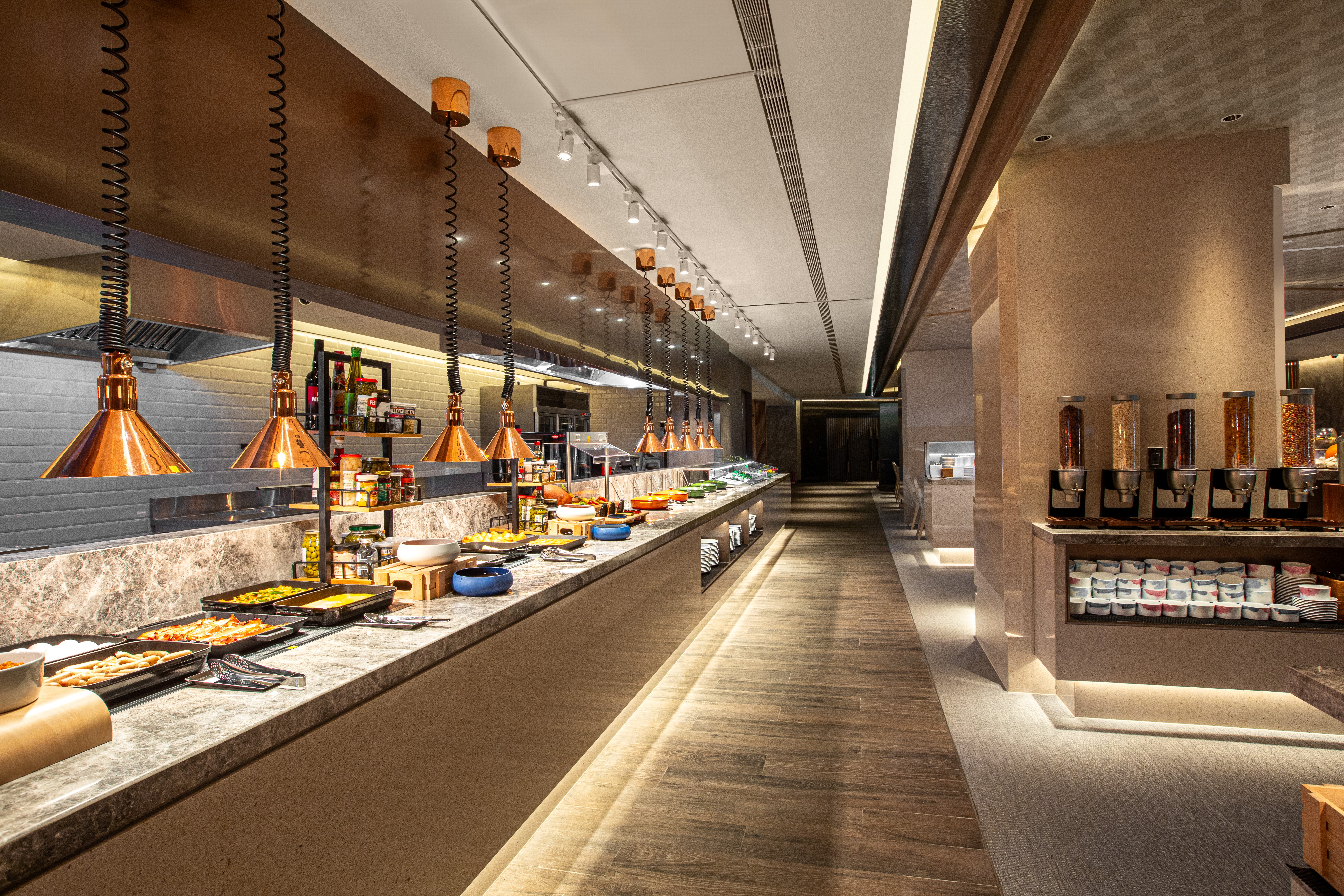 饗沐ビュッフェレストラン