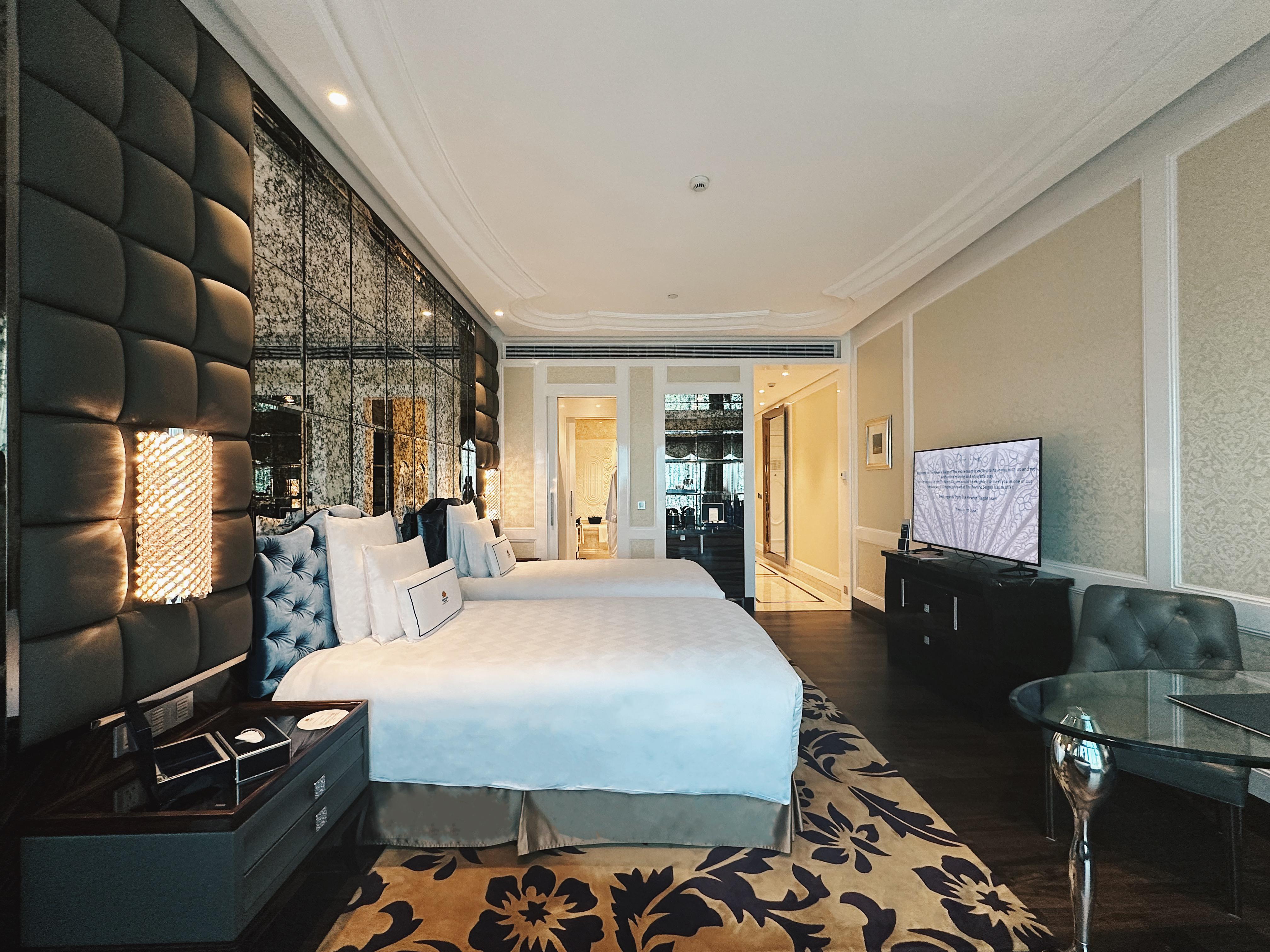 デラックス ルーム