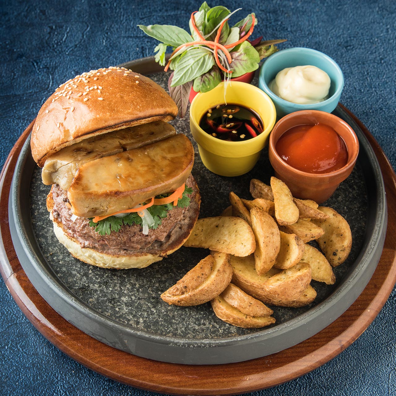 The Long Time Square コーヒーラウンジ