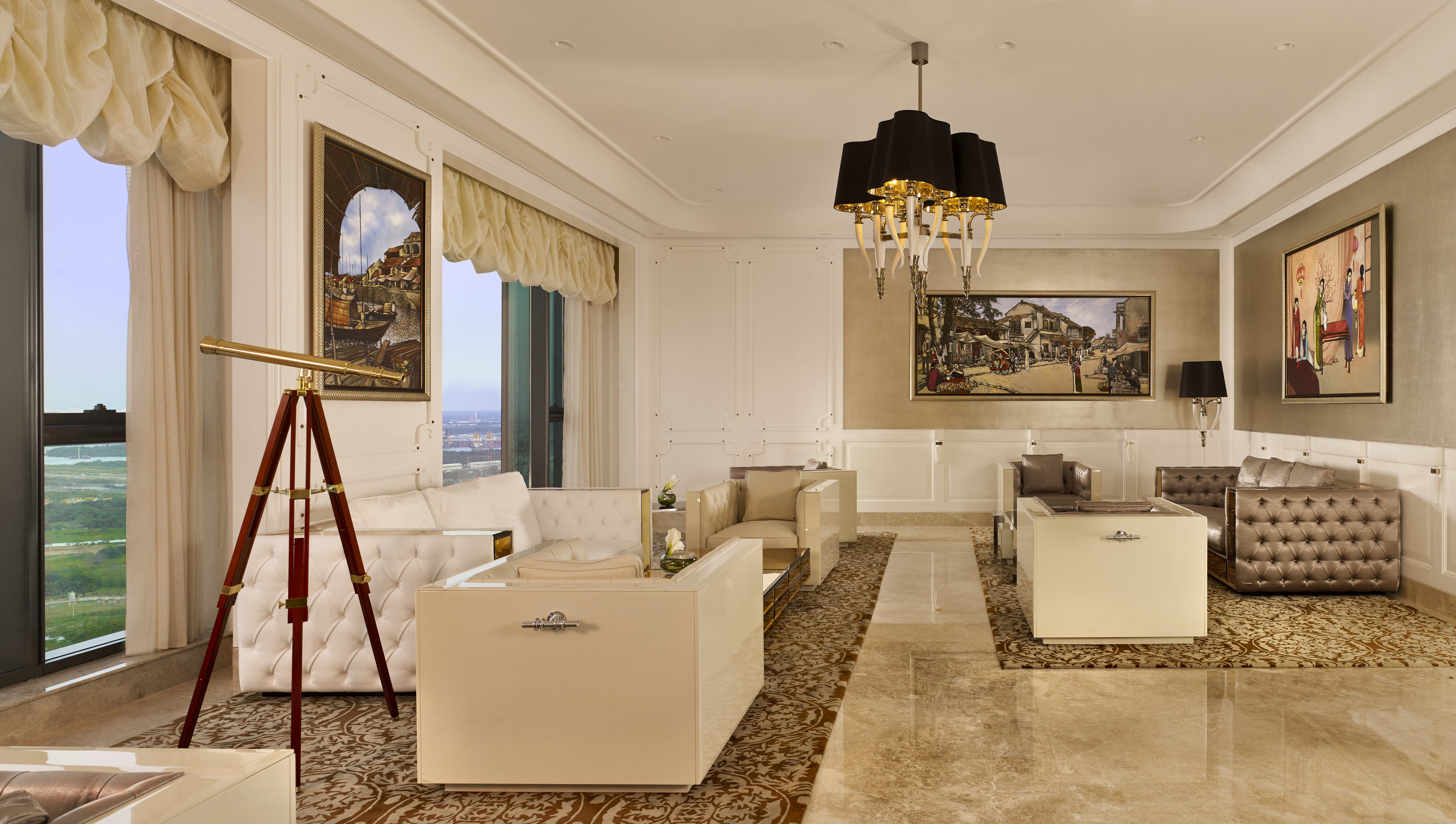 ザ・レヴェリー・ラウンジ