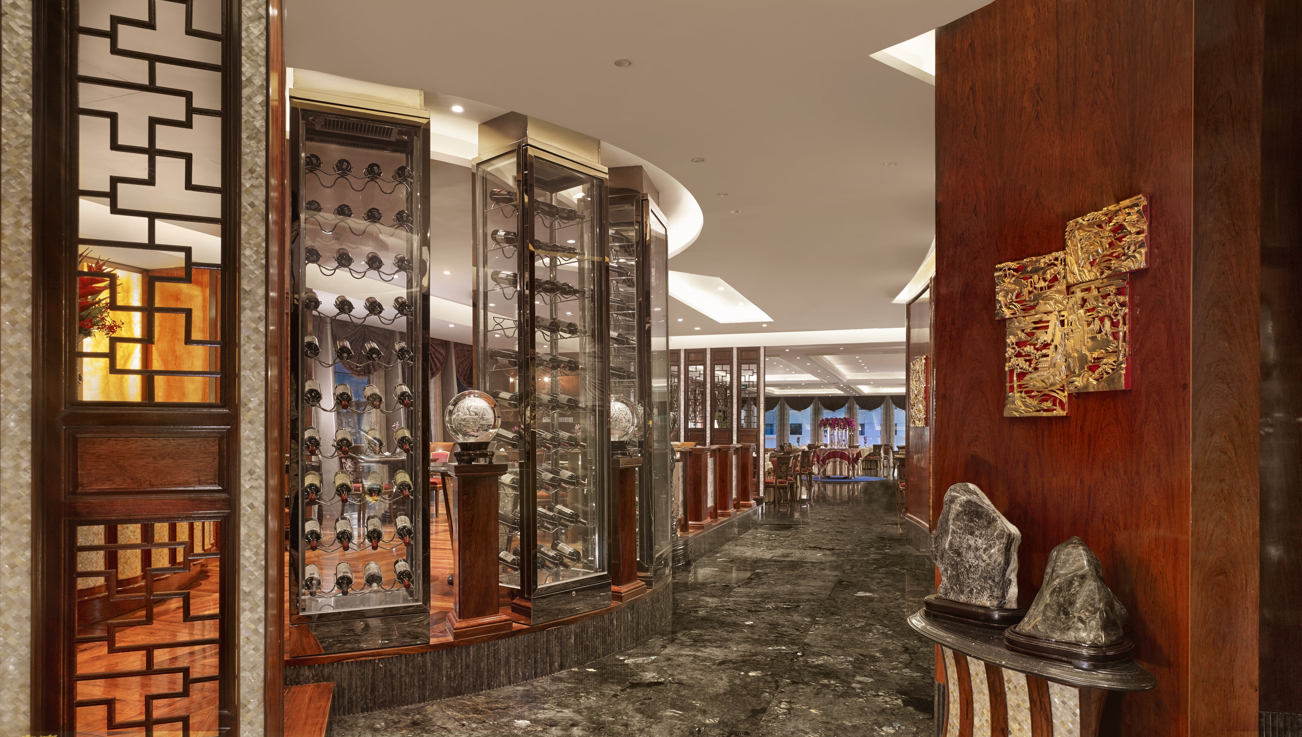 ロイヤルパビリオンレストラン