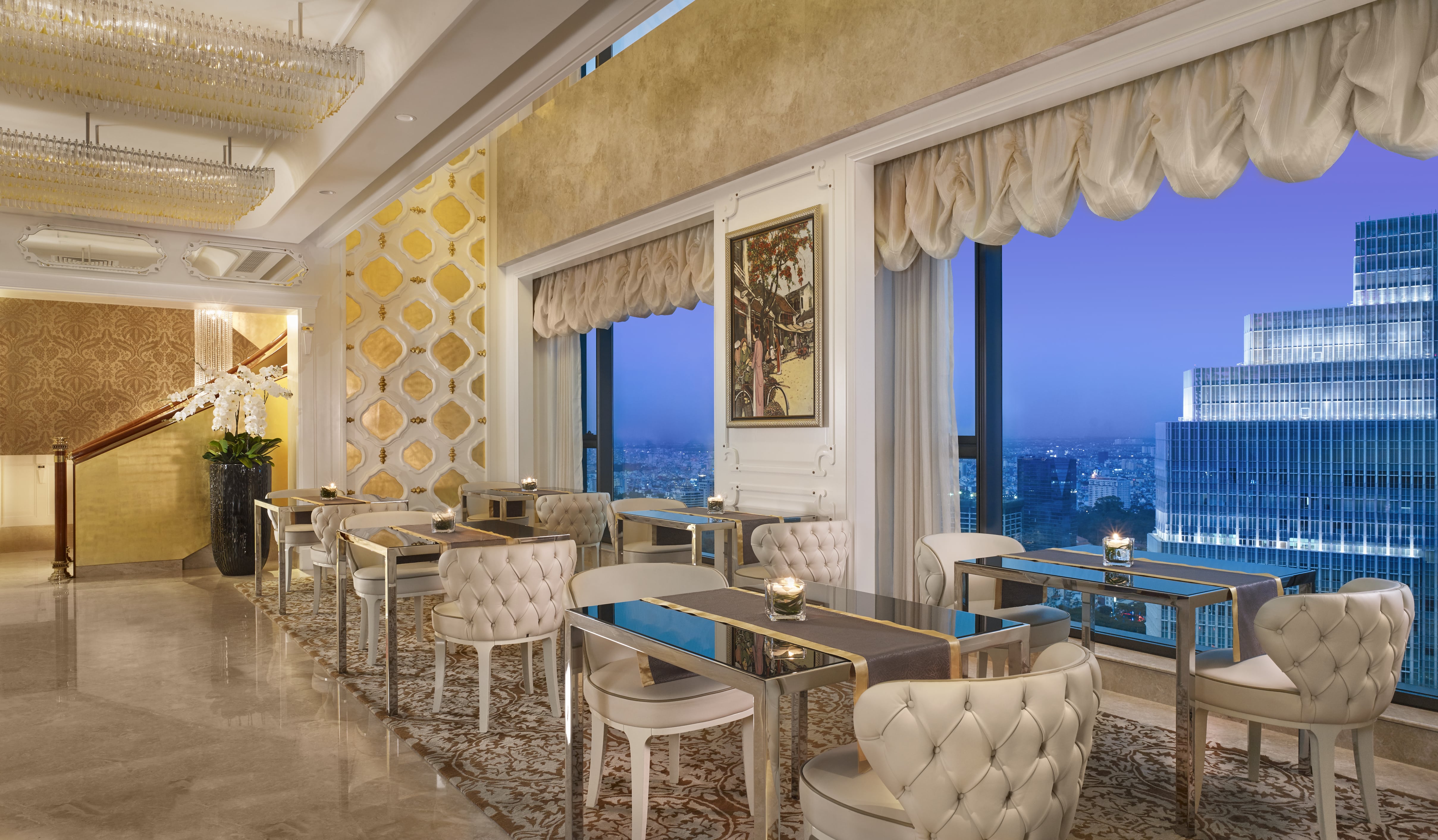 ザ・レヴェリー・ラウンジ