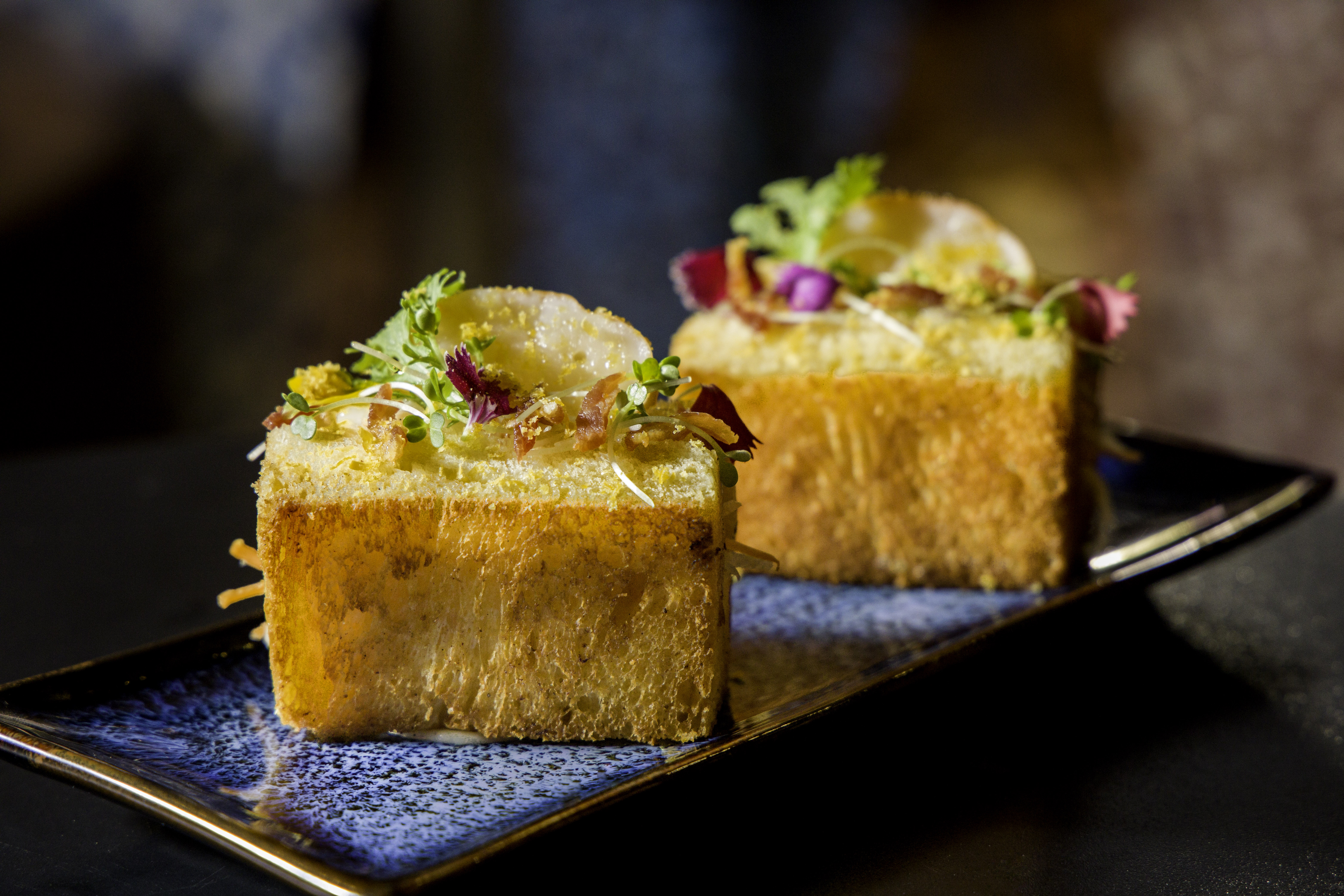 The Long ラウンジ