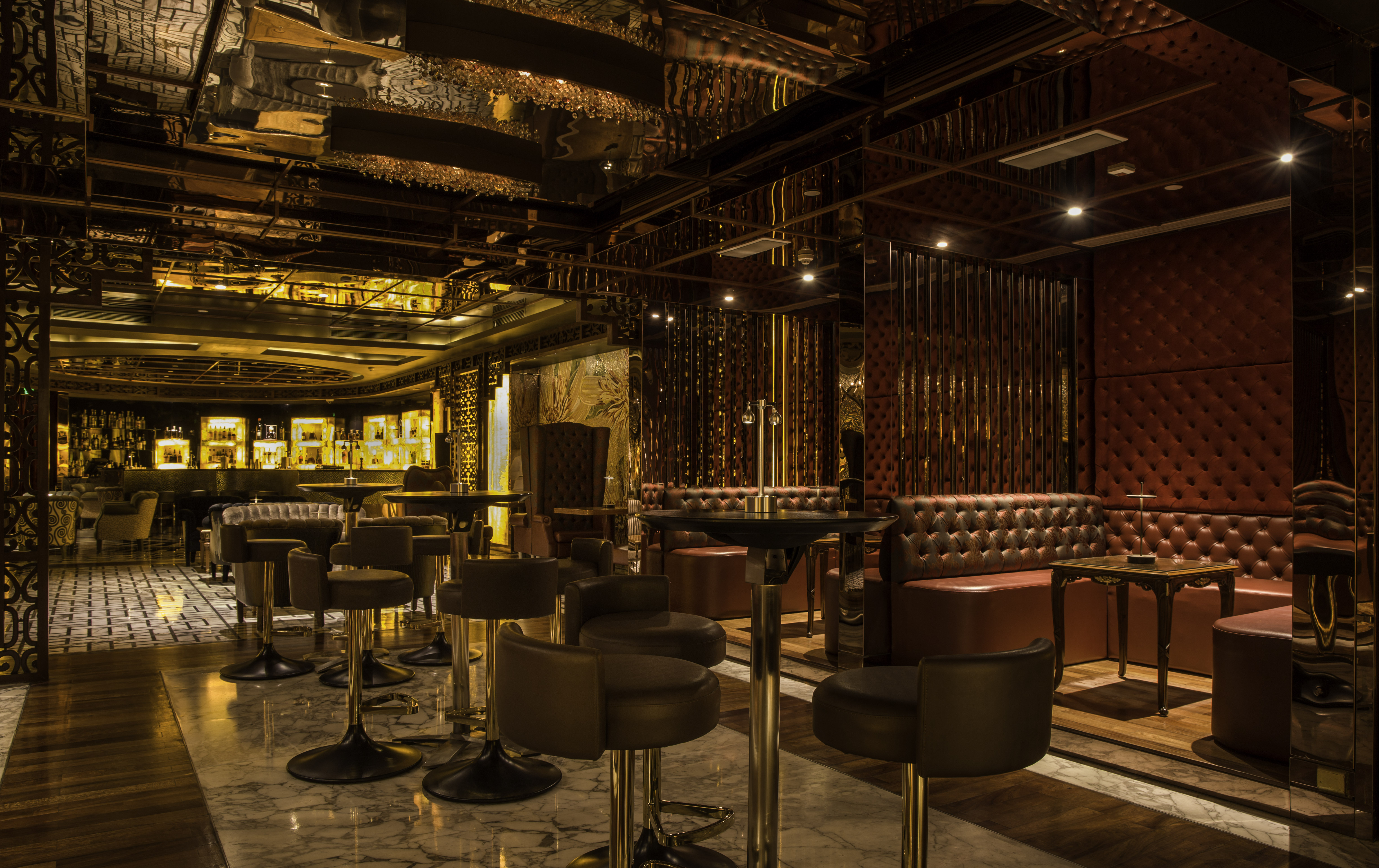 The Long ラウンジ