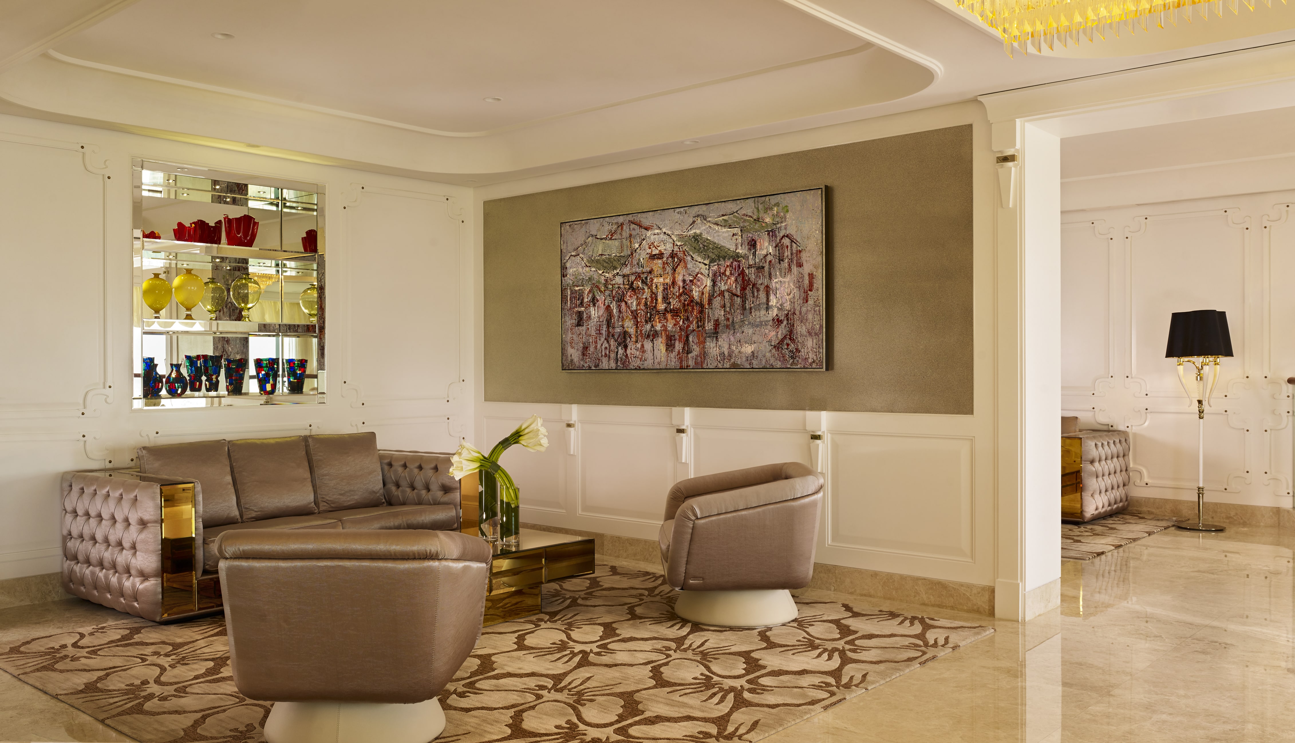 ザ・レヴェリー・ラウンジ