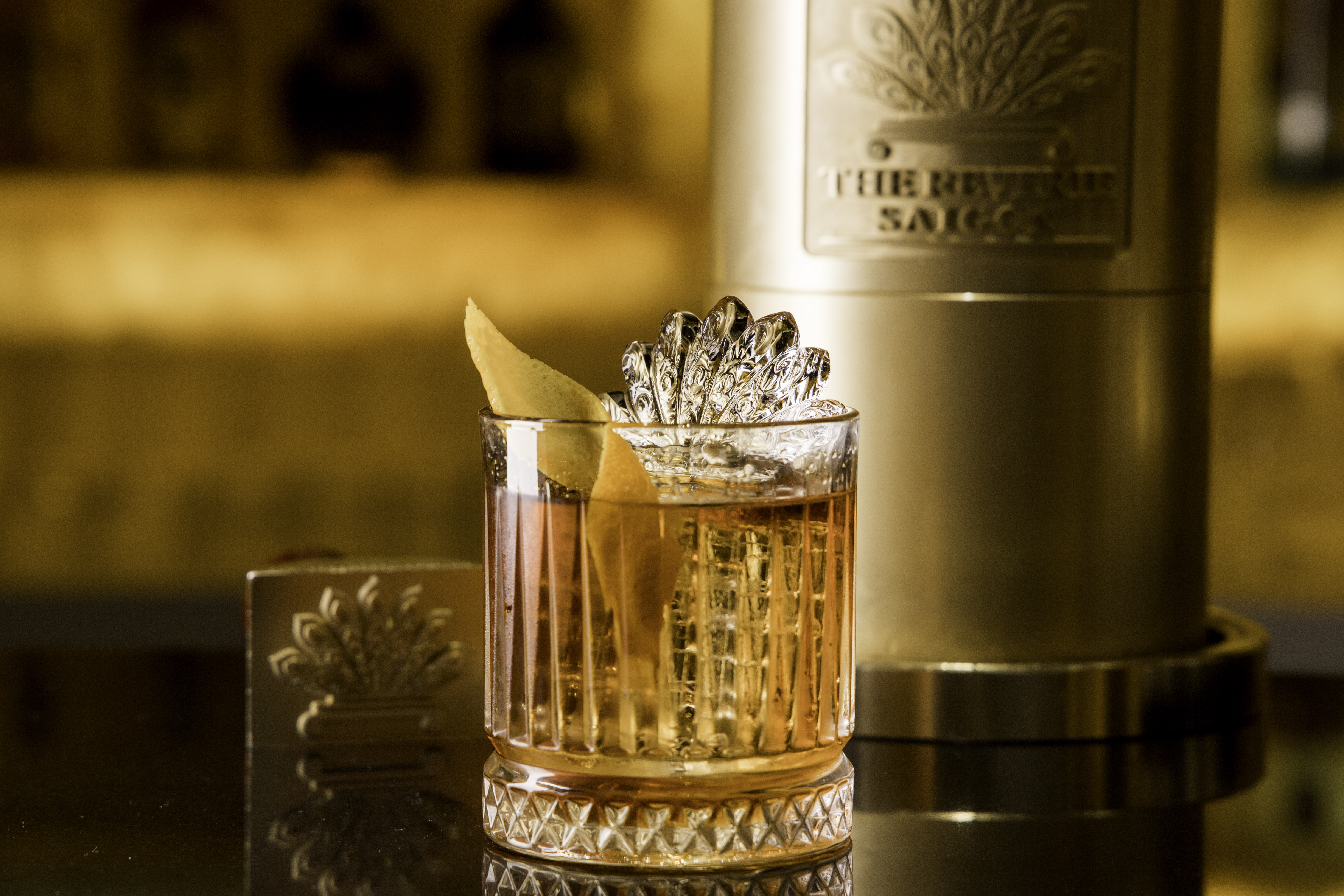 The Long ラウンジ