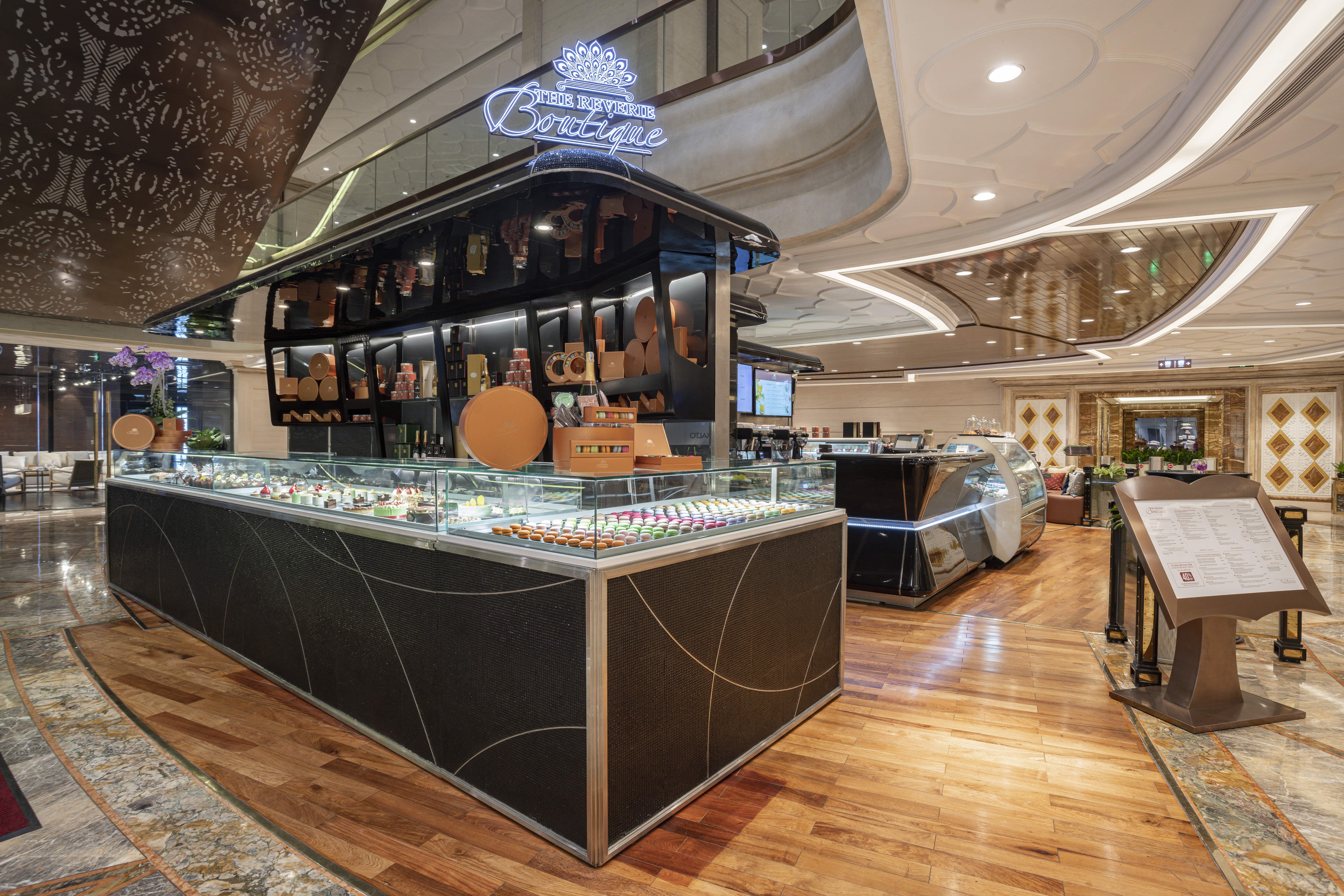 ザ・レヴェリー・ブティック