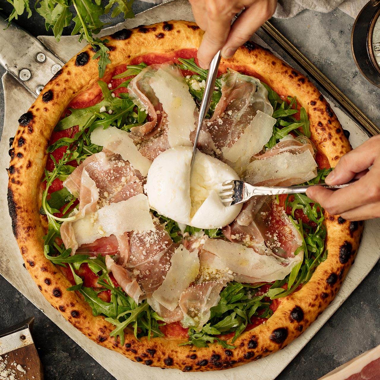 The Long Time Square コーヒーラウンジ