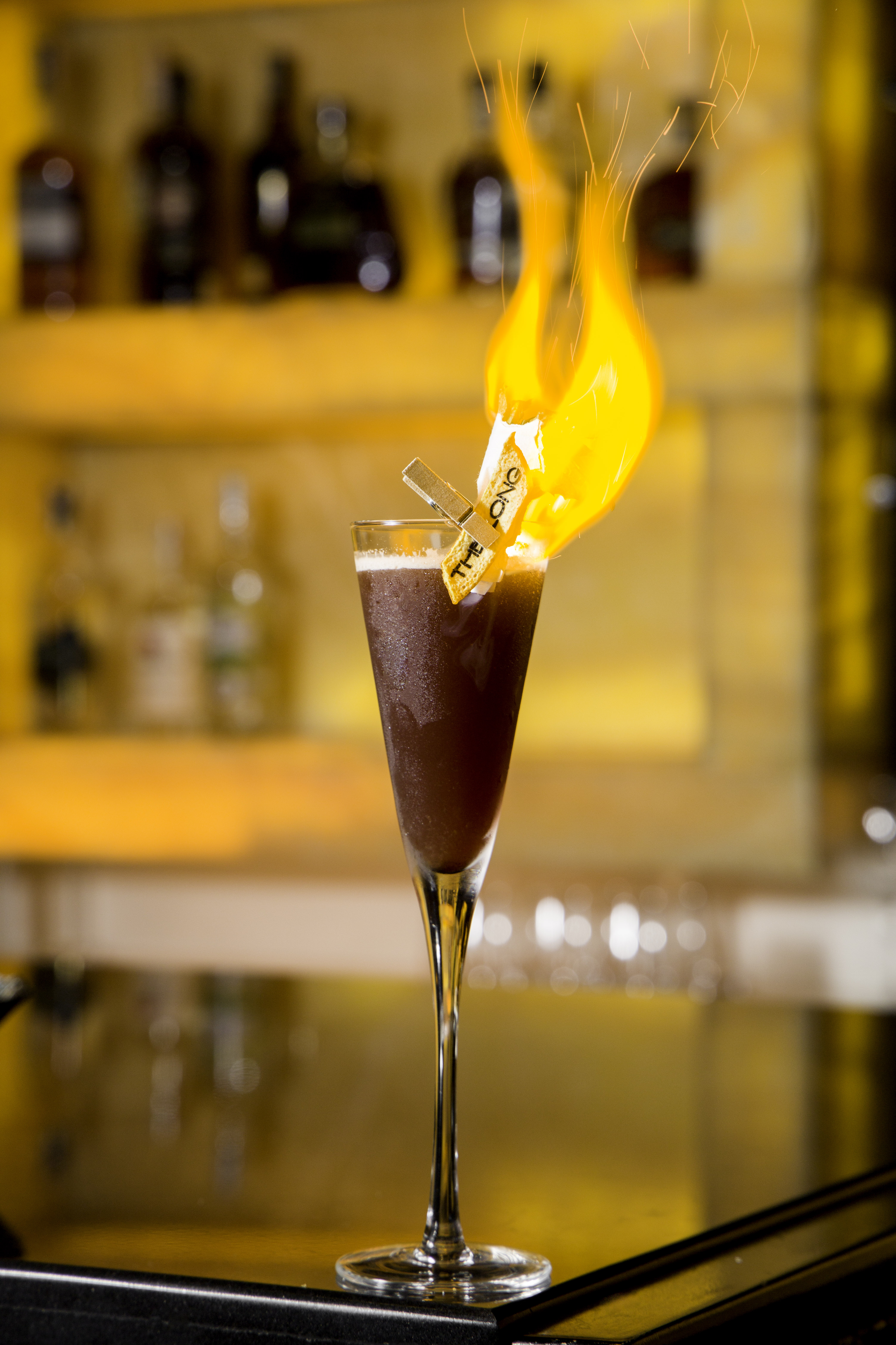 The Long ラウンジ