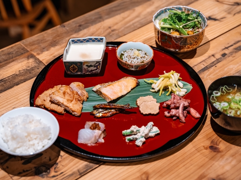 【1泊夕・朝食付】森長御膳を愉しむ 一泊二食付きプラン