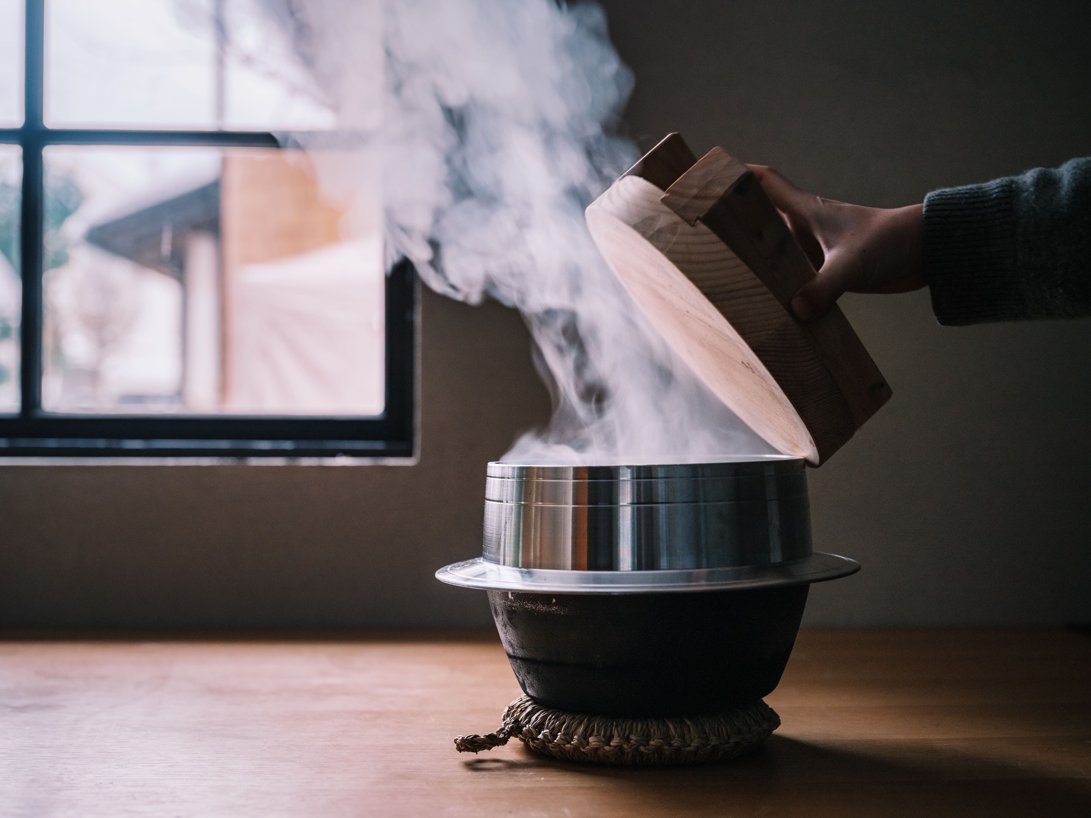 【かまどキッチン利用付き】じっくり滞在を楽しむ連泊プラン