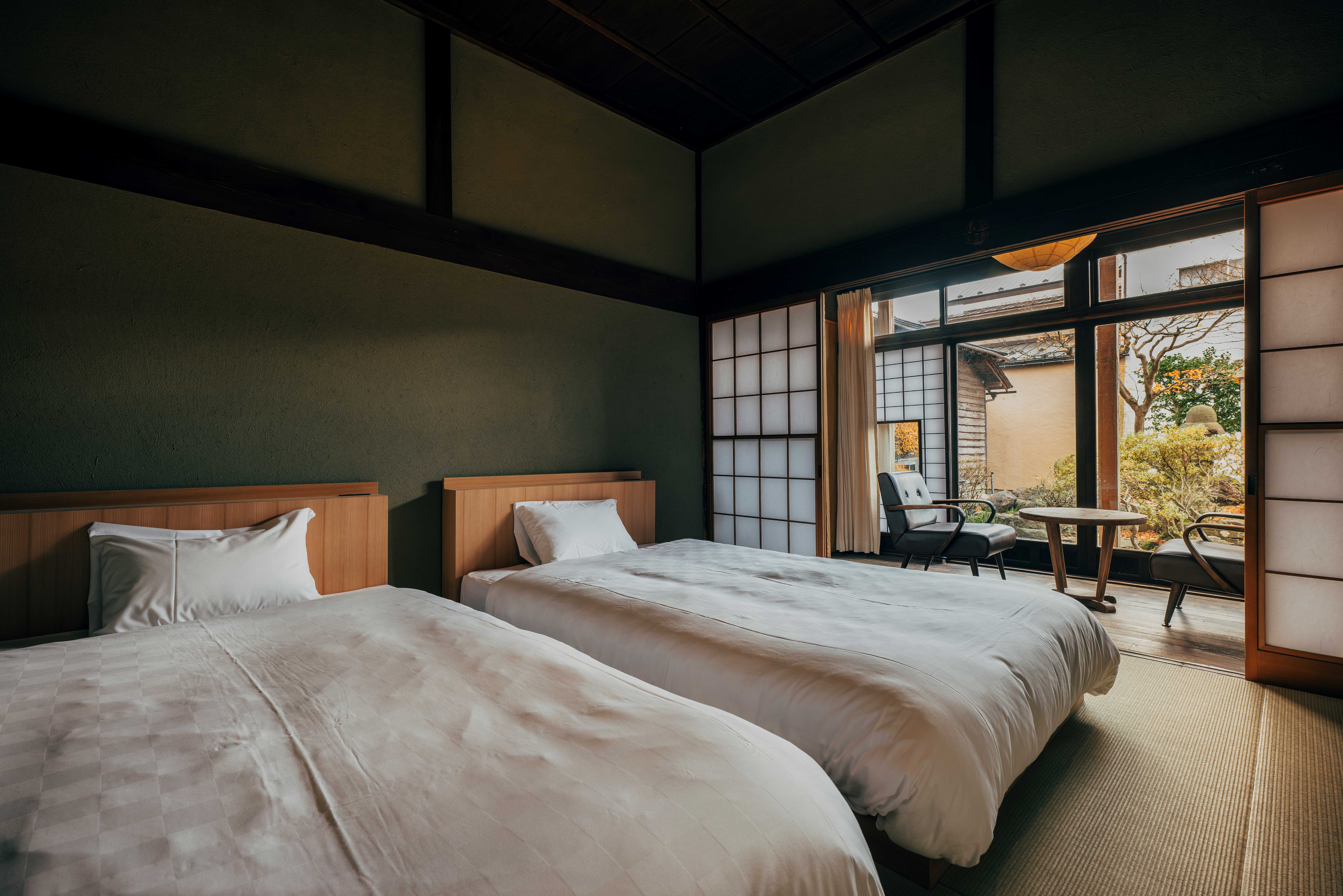 スタンダードツイン -standard twin