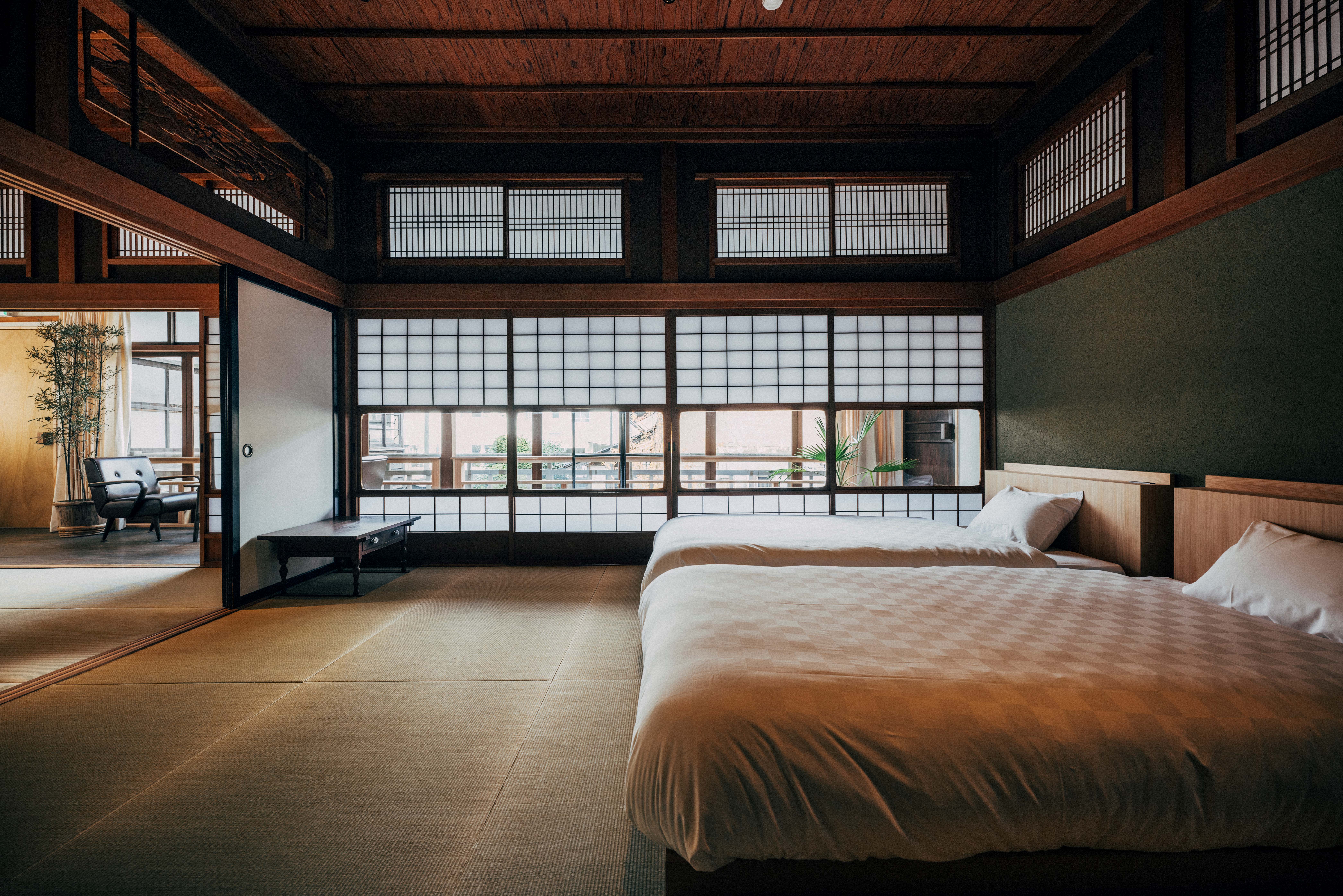 スイートルーム 離れ -suiteroom HANARE　