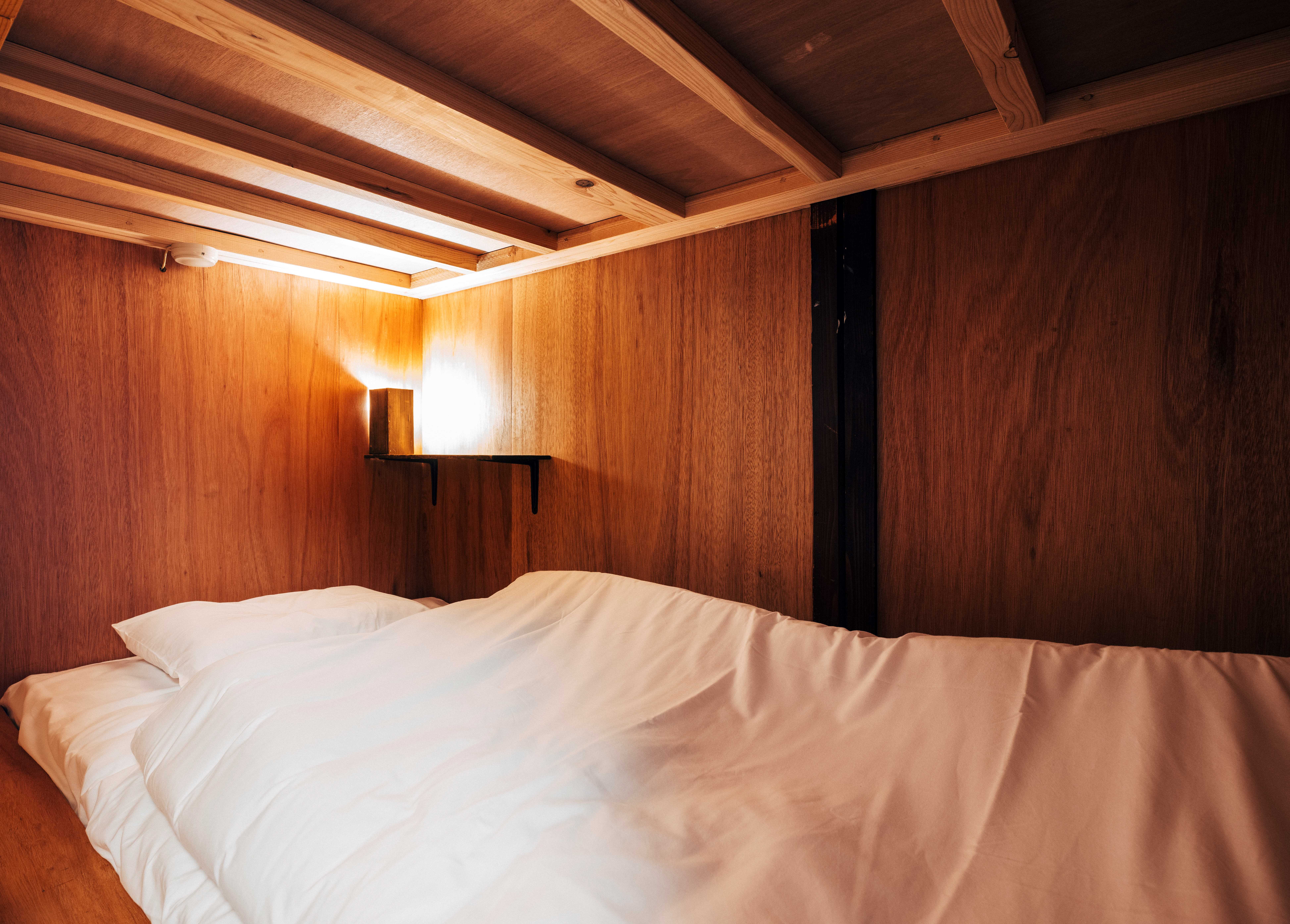 ドミトリー -dormitory