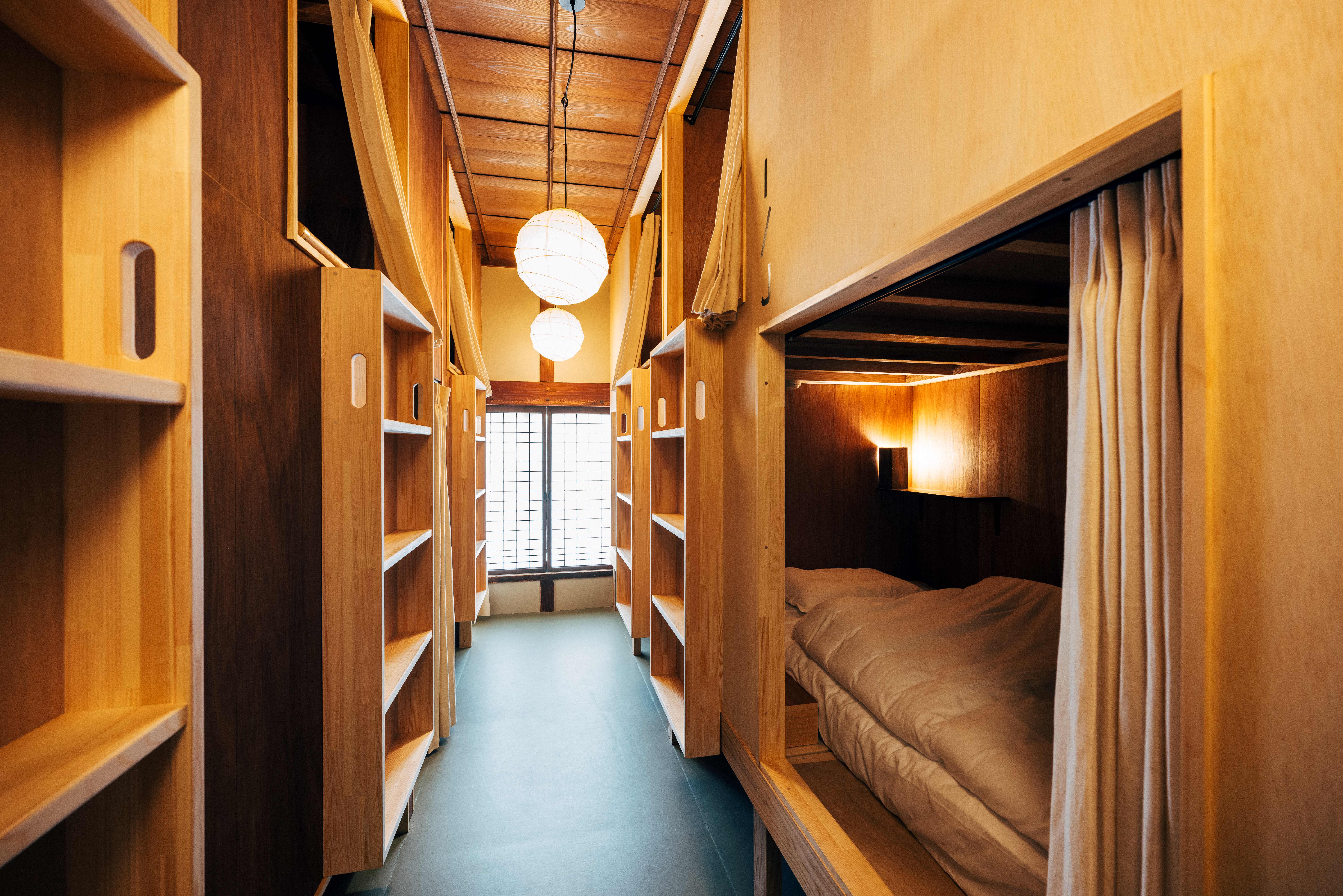 ドミトリー -dormitory