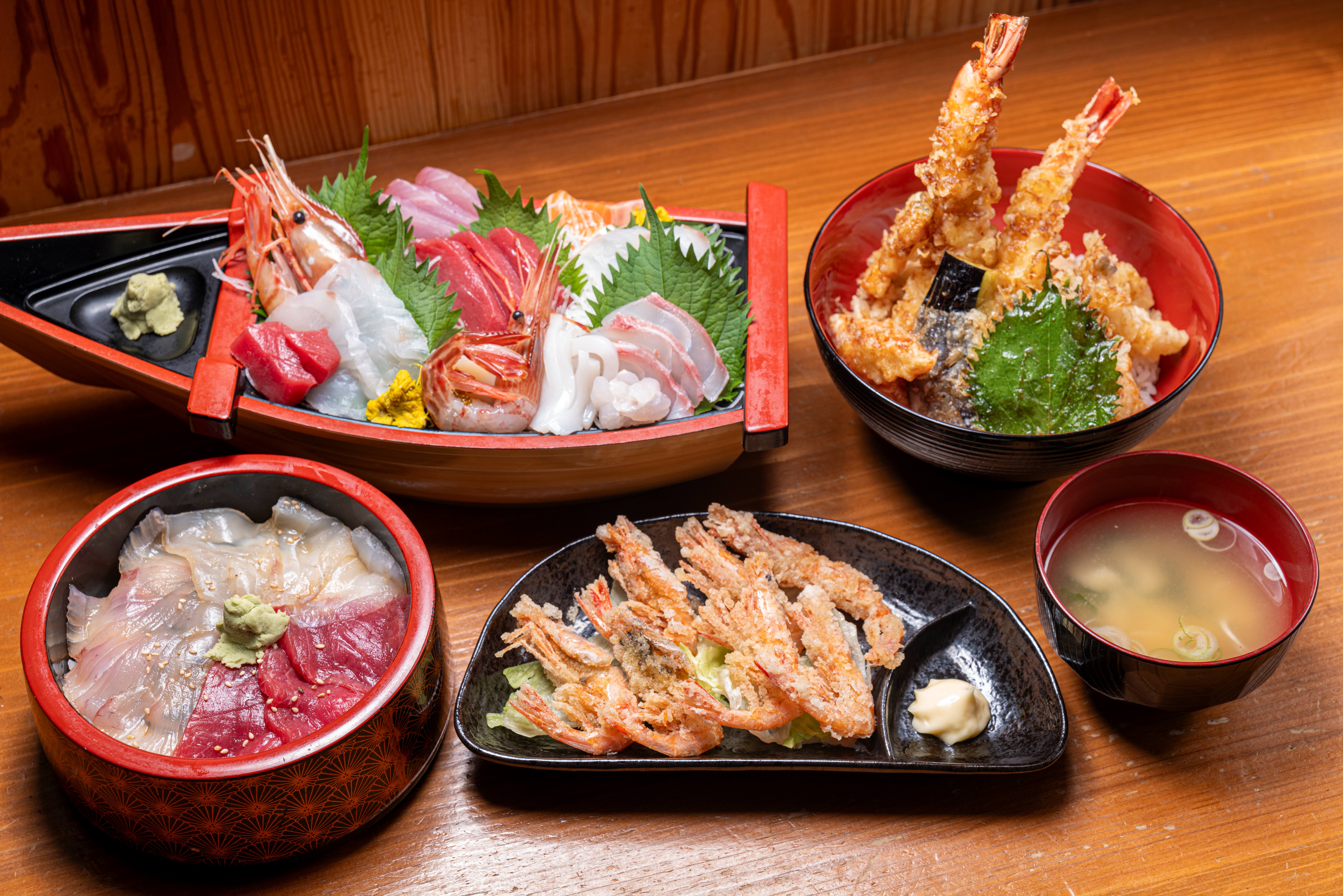 近隣飲食店 -restaurant　居酒屋　秀