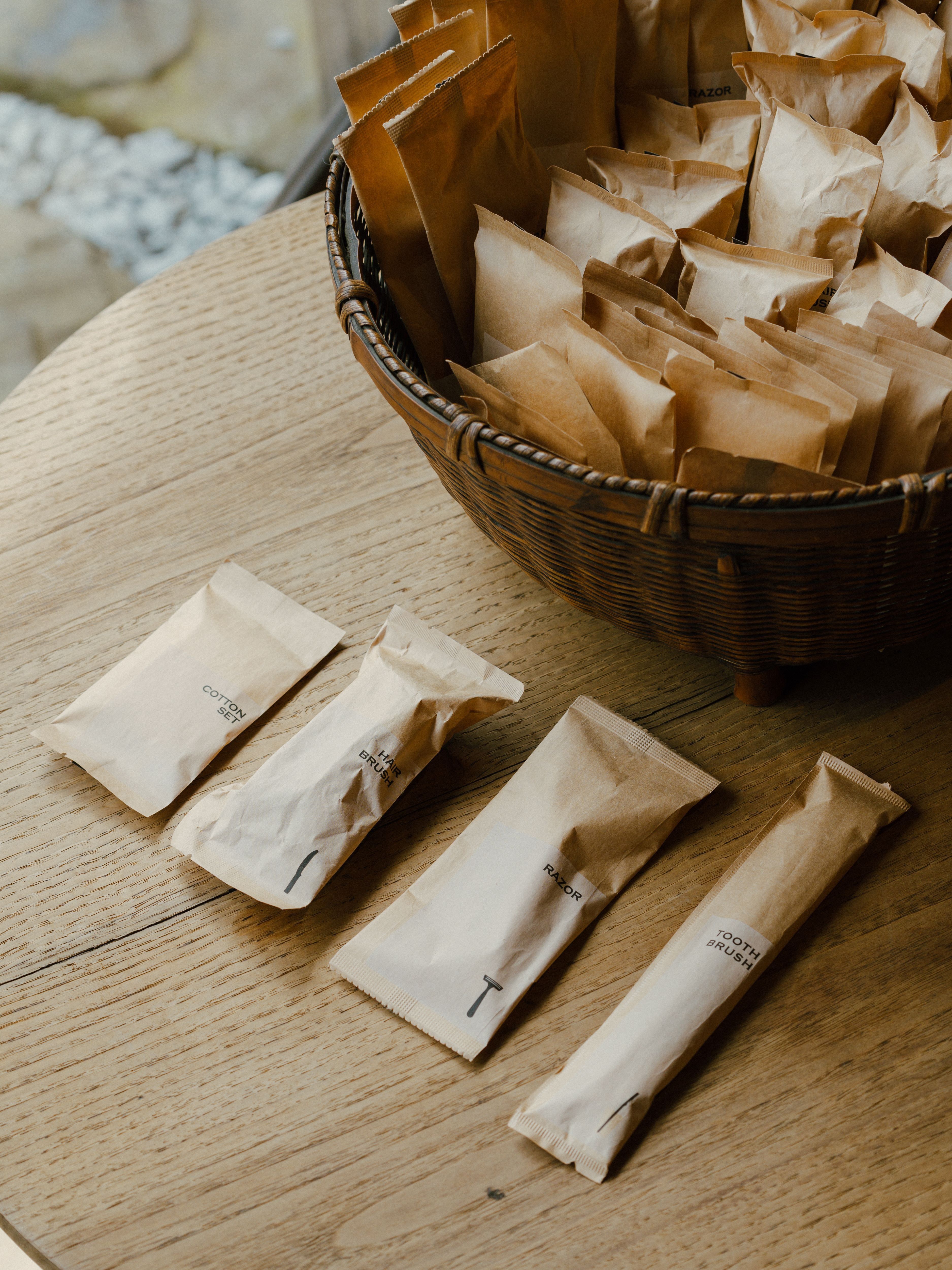 アメニティバイキング