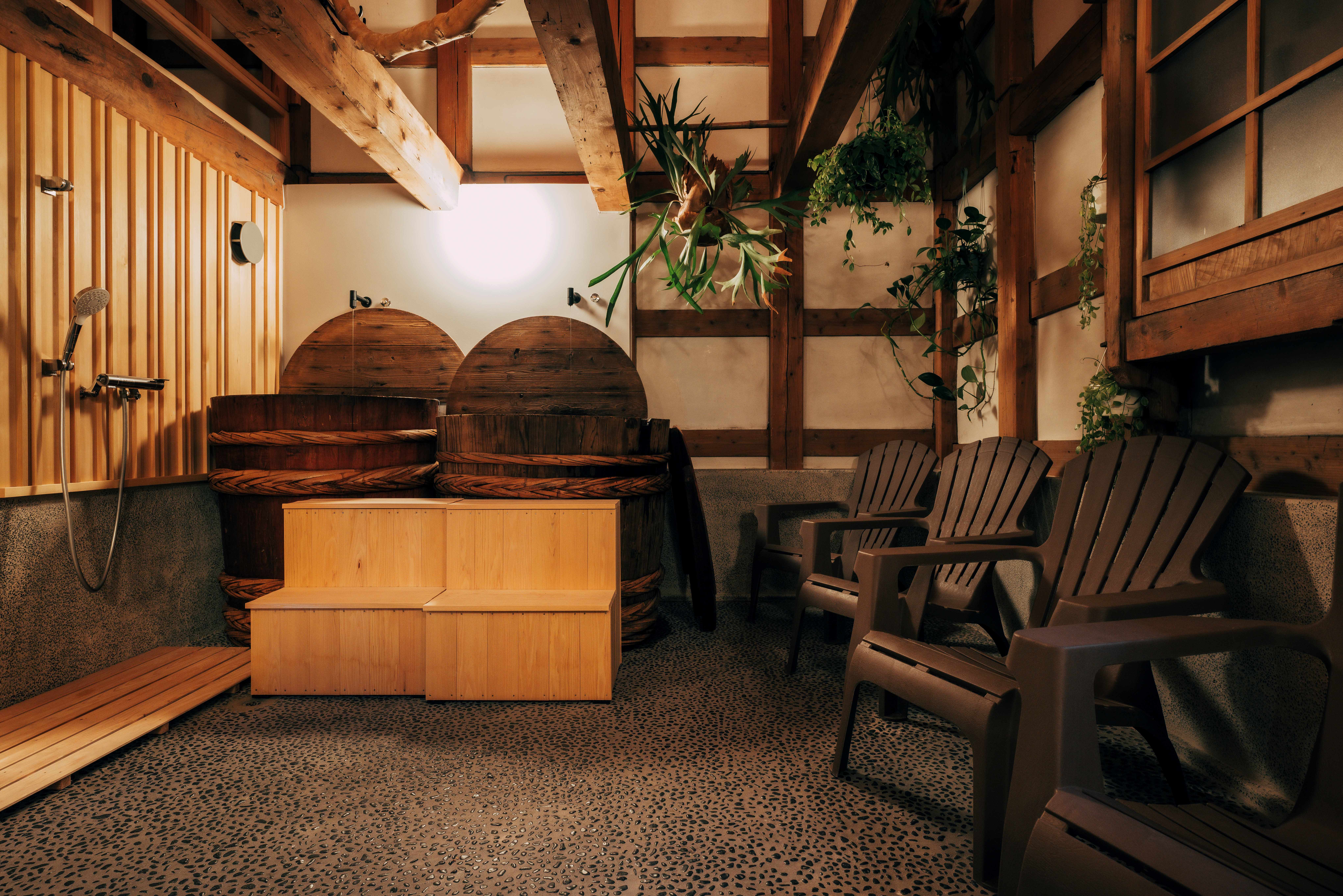 蔵サウナと文化財の宿 森長旅館 宿泊予約【楽天トラベル】