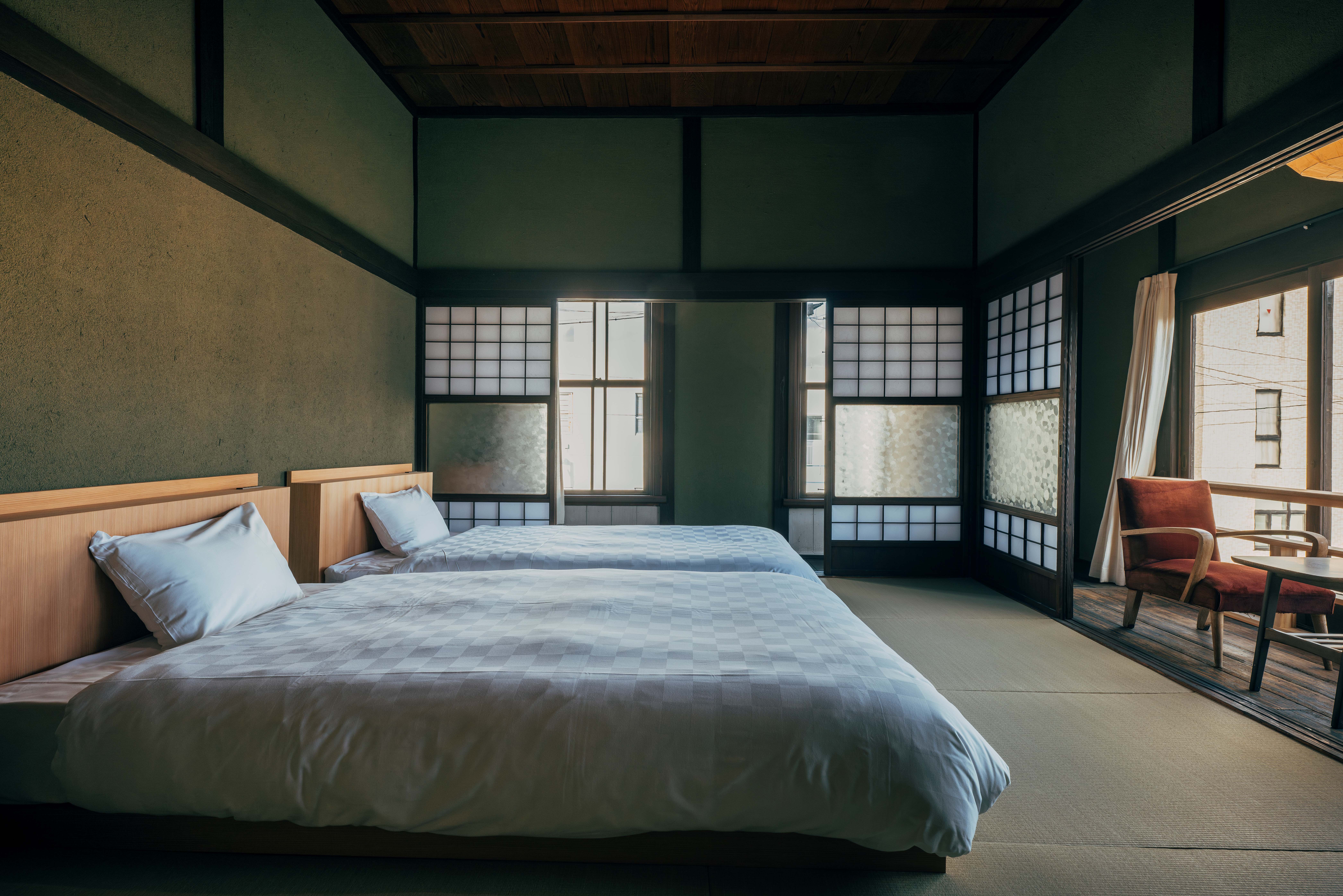 スタンダードツイン -standard twin