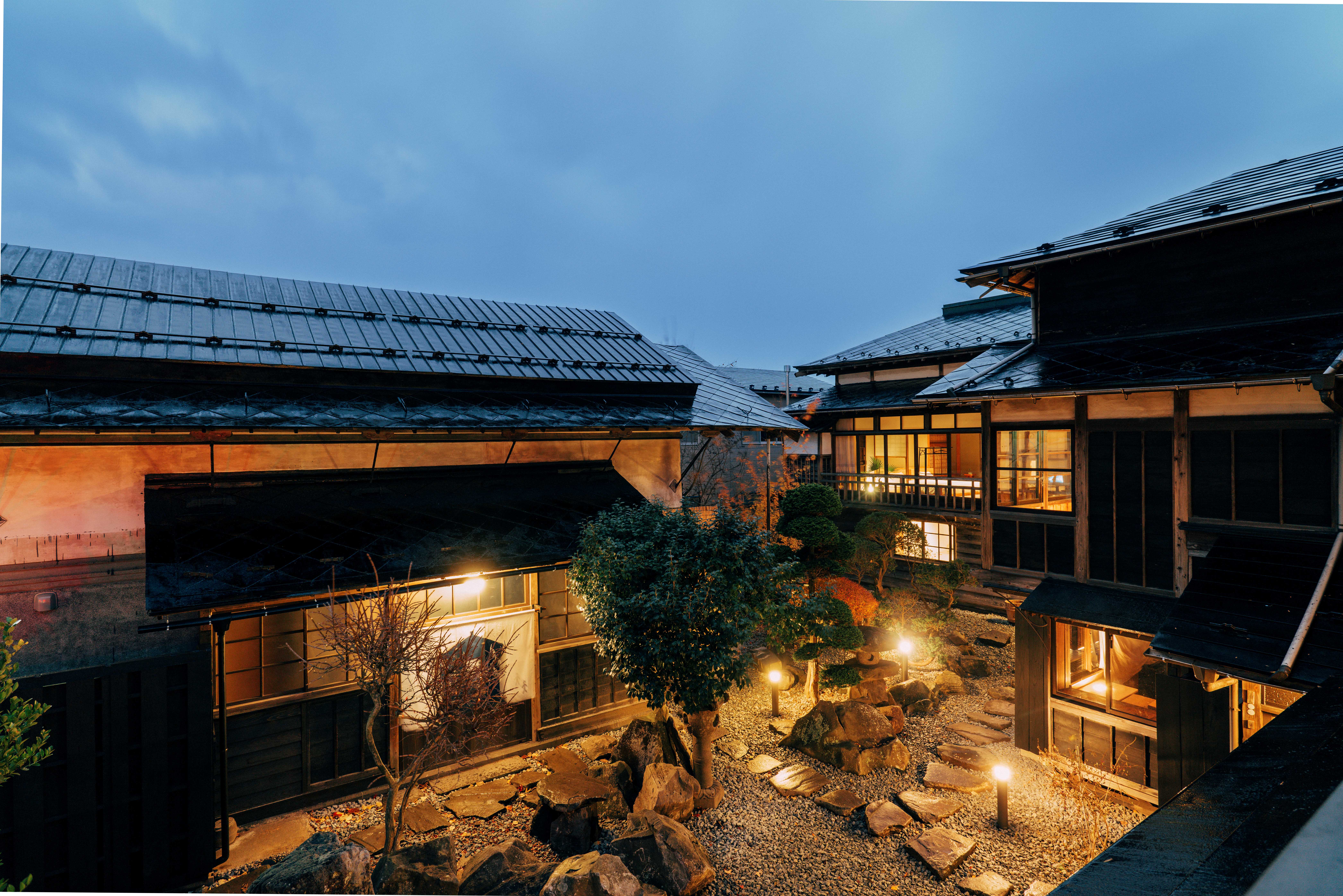 蔵サウナと文化財の宿 森長旅館 宿泊予約【楽天トラベル】