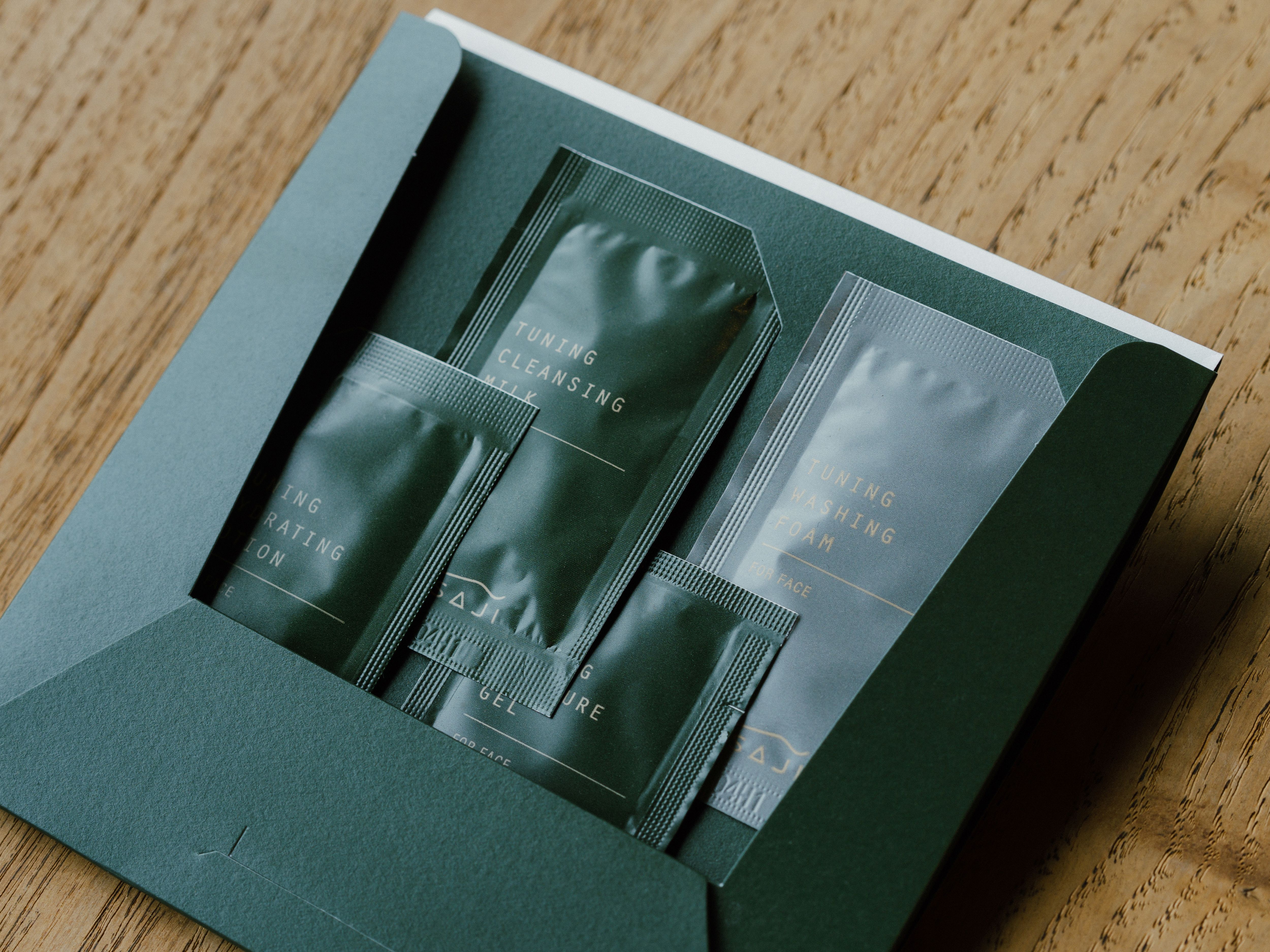 有料アメニティosaji