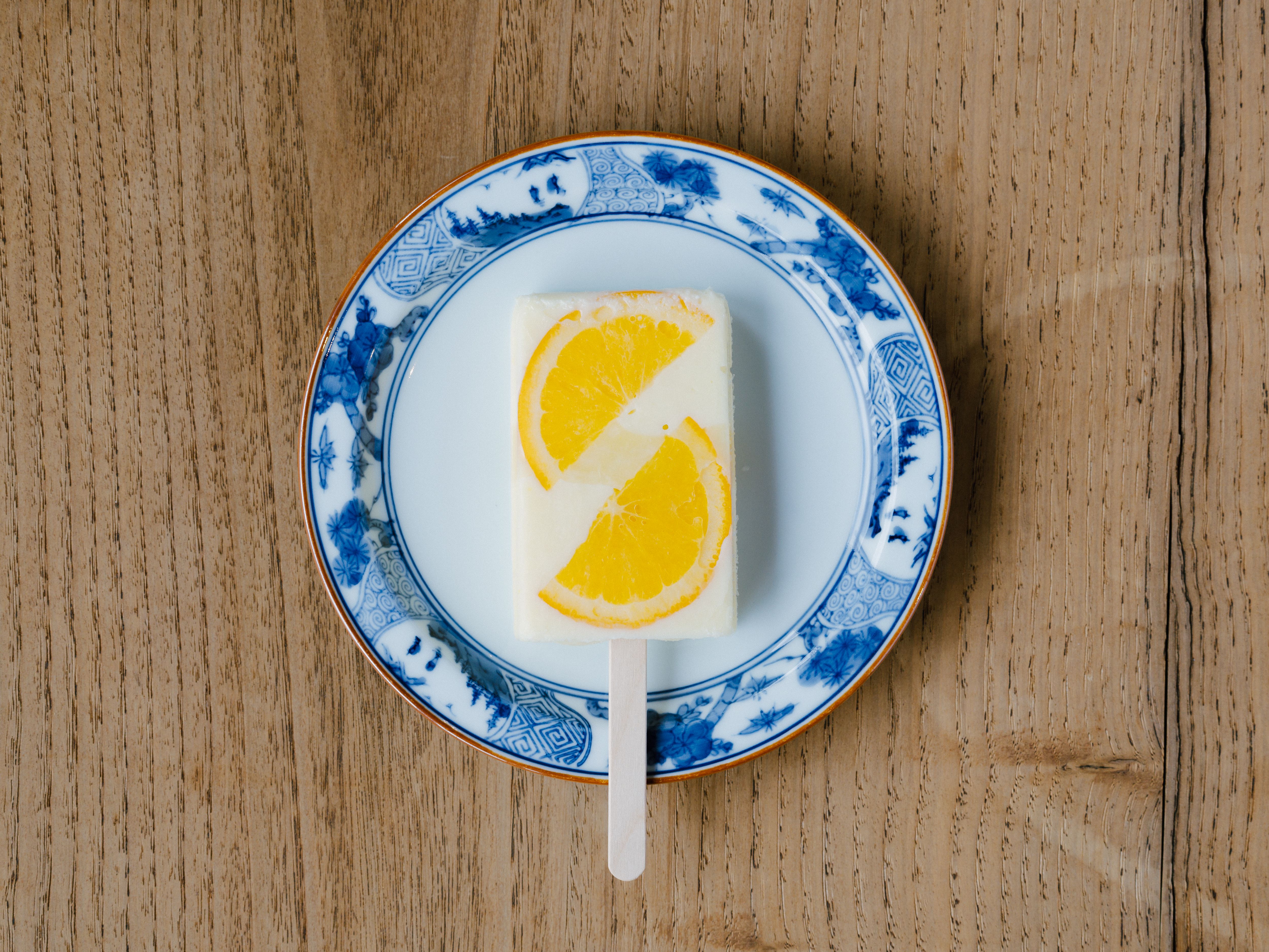 森長旅館オリジナル『男鹿塩レモンアイスキャンデー』