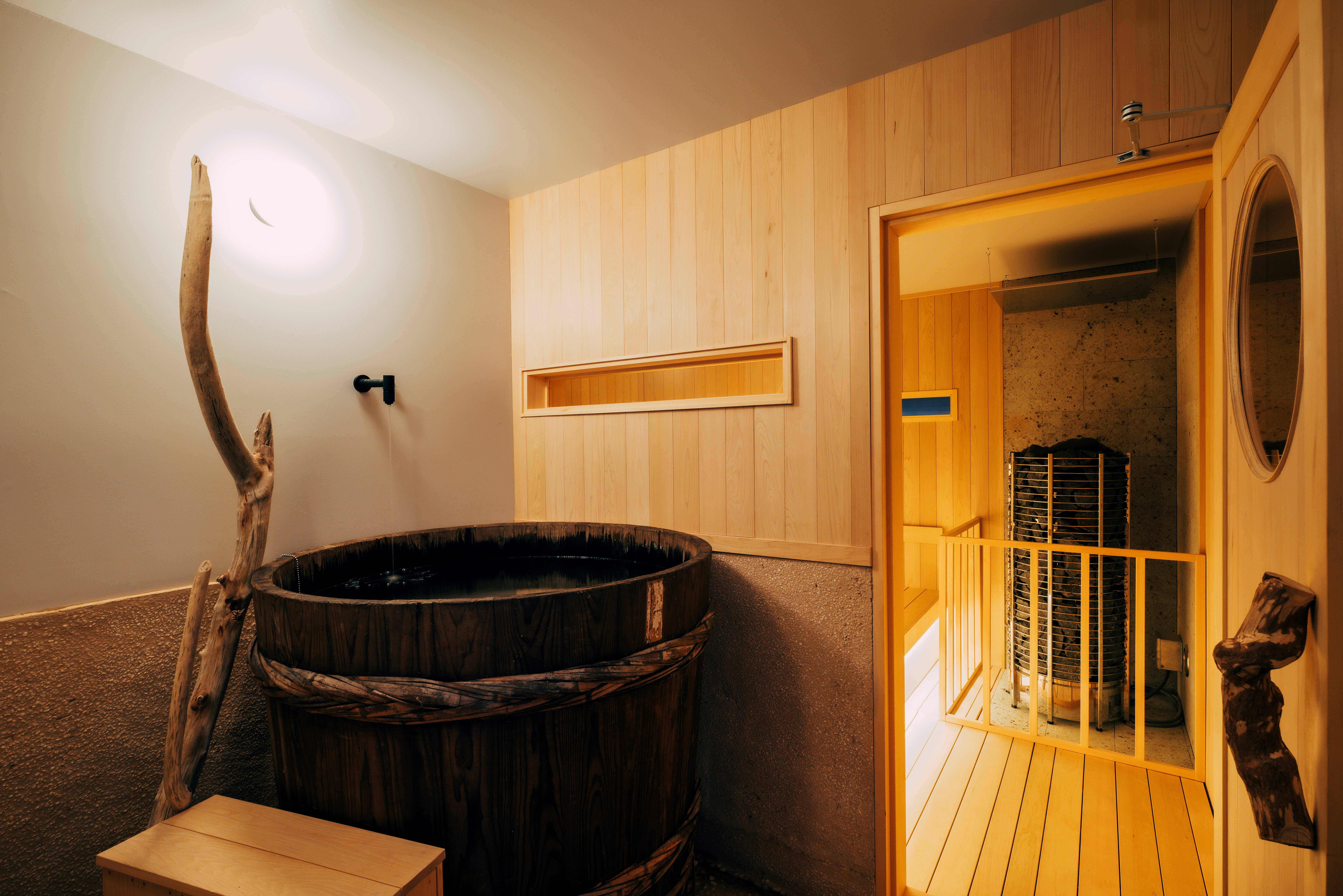 本館サウナ -honkansauna