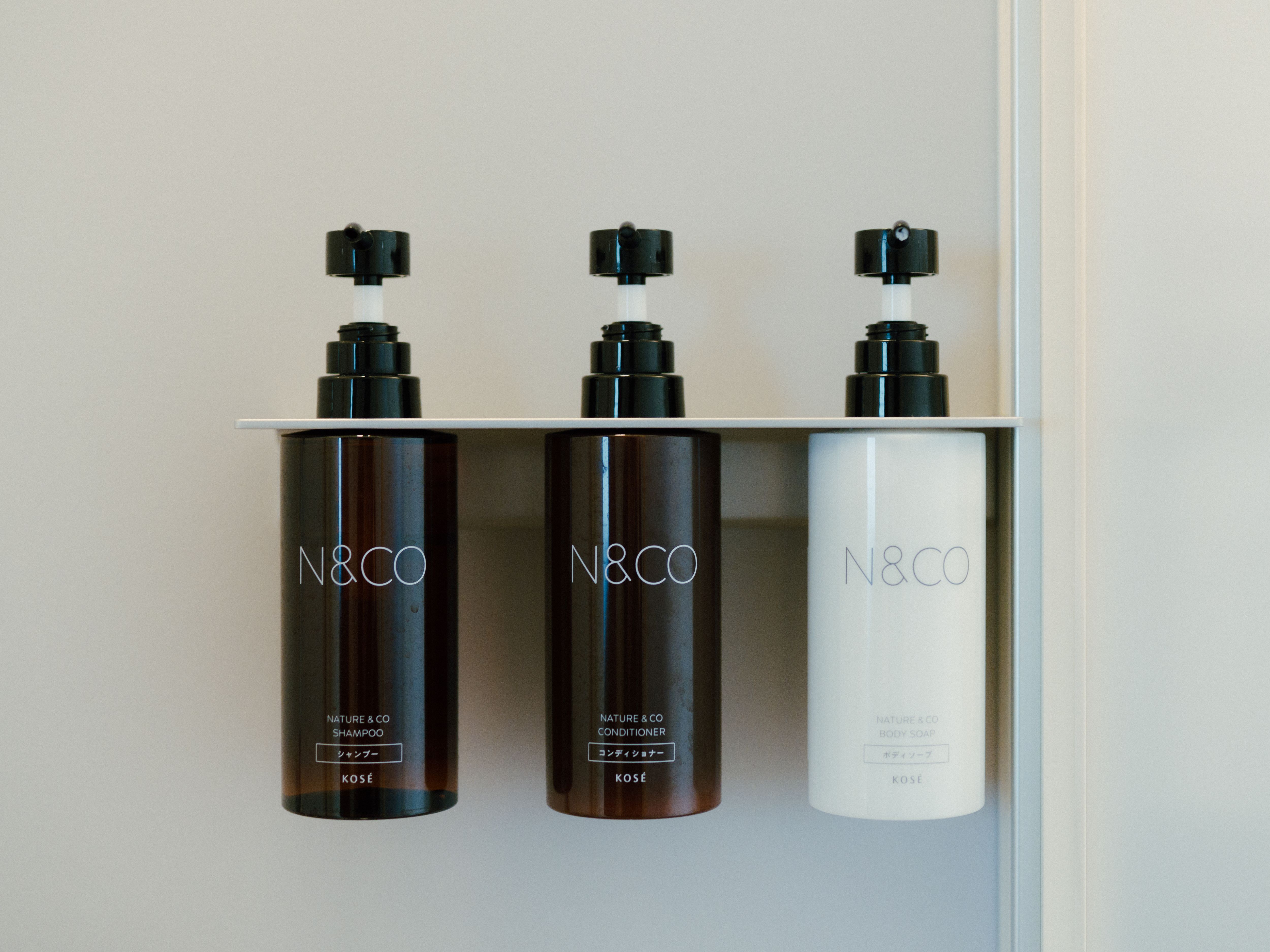 アメニティ N&CO