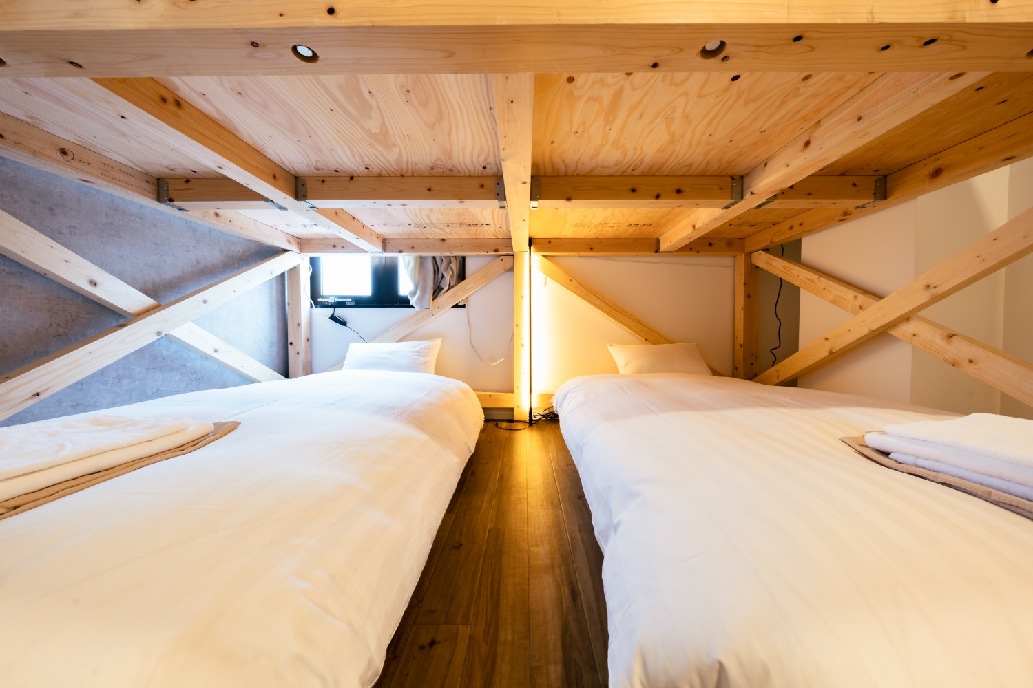 メゾネットツインルーム⑤