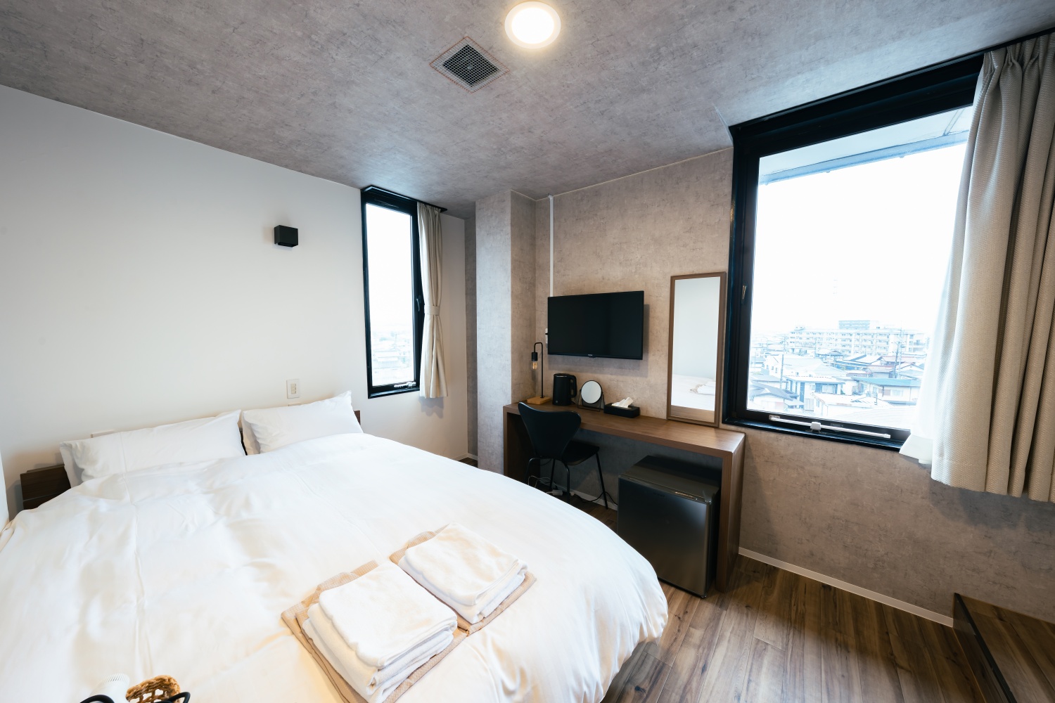 ダブルルーム④